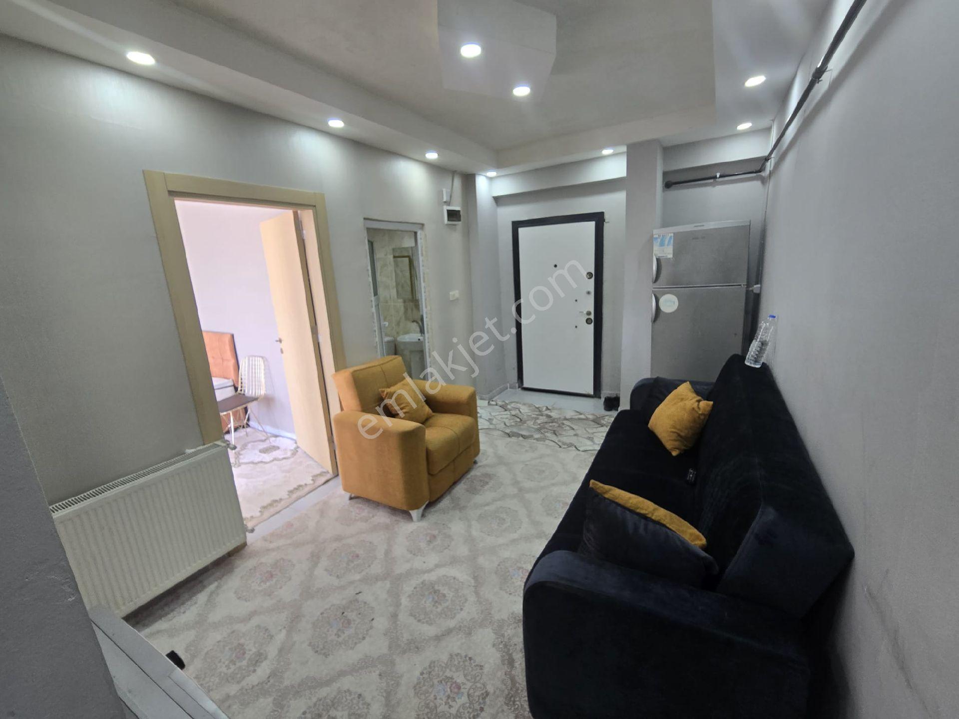 Yolbilir Den 12.000 Tl Kiracili Satilik 1+1 Eşyali Daire - Görsel 6