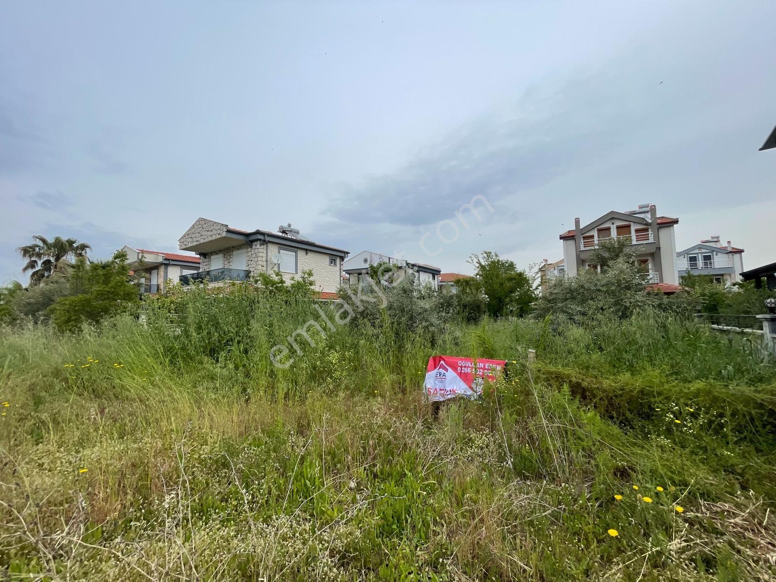 Era Angel'dan Ayvalık Altınova'da Satılık Villa İmarlı Arsa - Görsel 6
