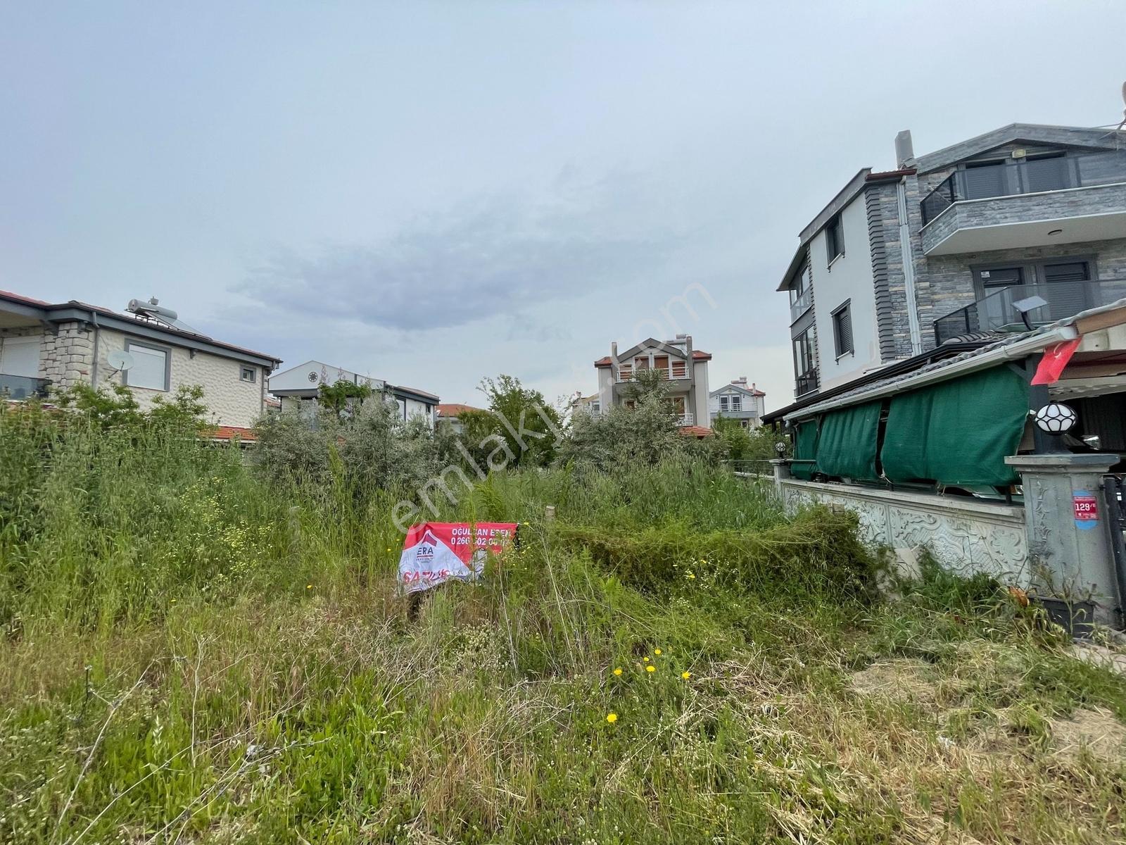 Era Angel'dan Ayvalık Altınova'da Satılık Villa İmarlı Arsa
