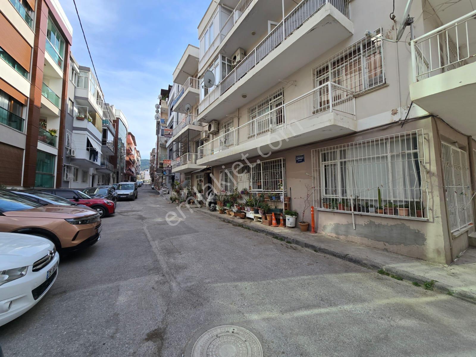 Balçovada Duru Park Ve Metroya Çok Yakın Satılık 2+1 Daire - Görsel 26
