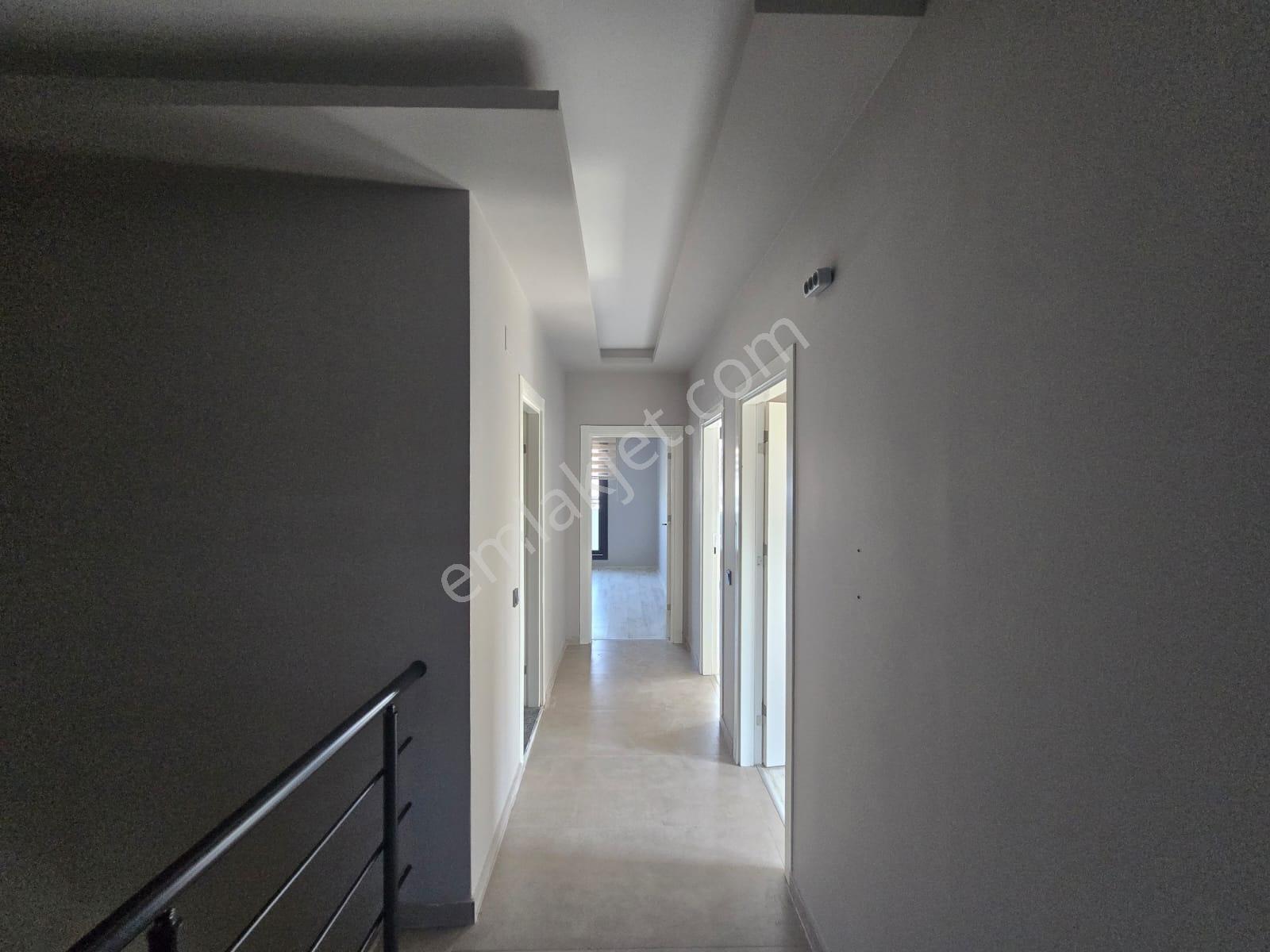 Turyap Sistem'den Gözne Korum Mah.de Satılık Şehir Manz. Villa - Görsel 7