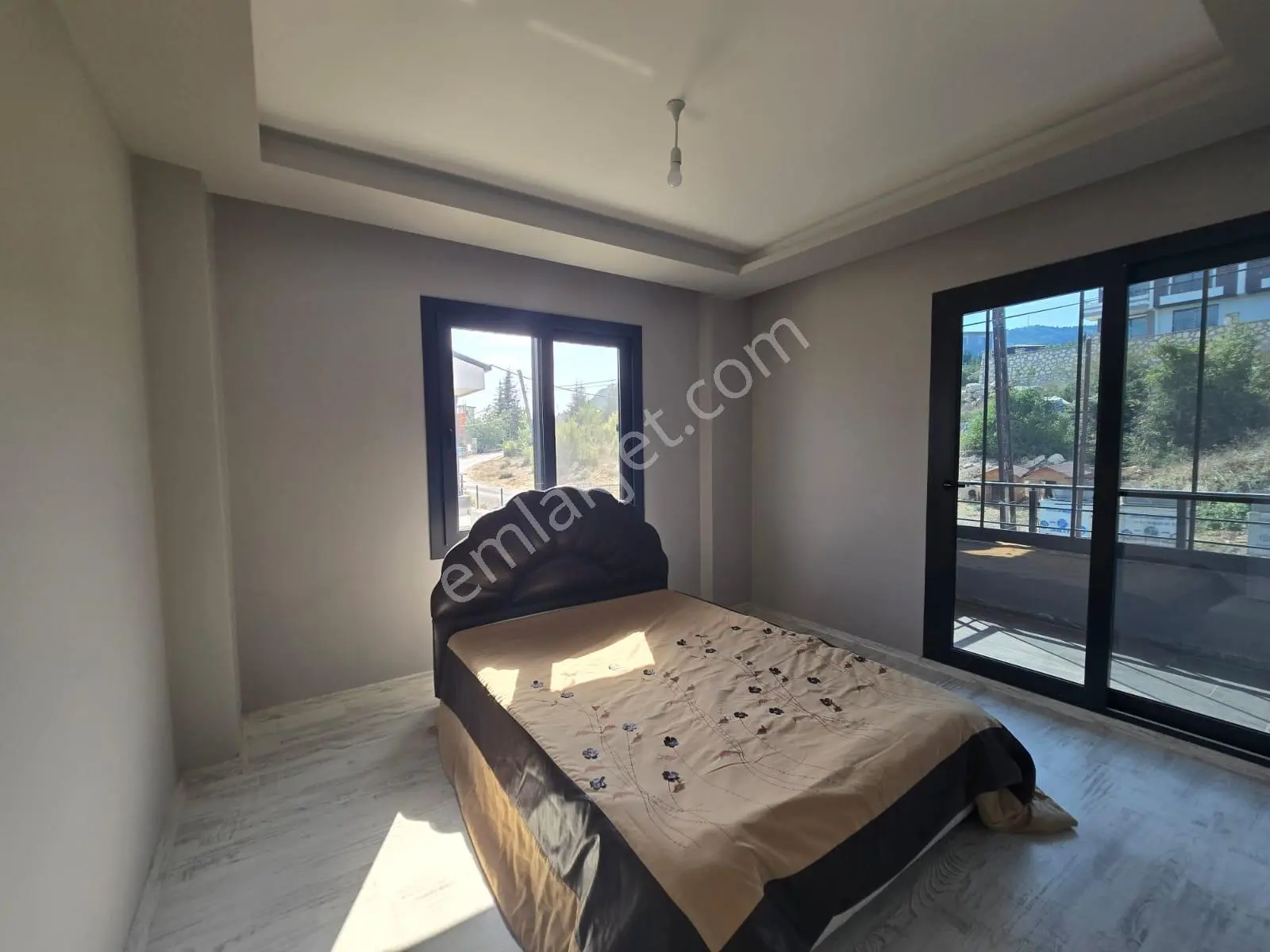 Turyap Sistem'den Gözne Korum Mah.de Satılık Şehir Manz. Villa - Görsel 4