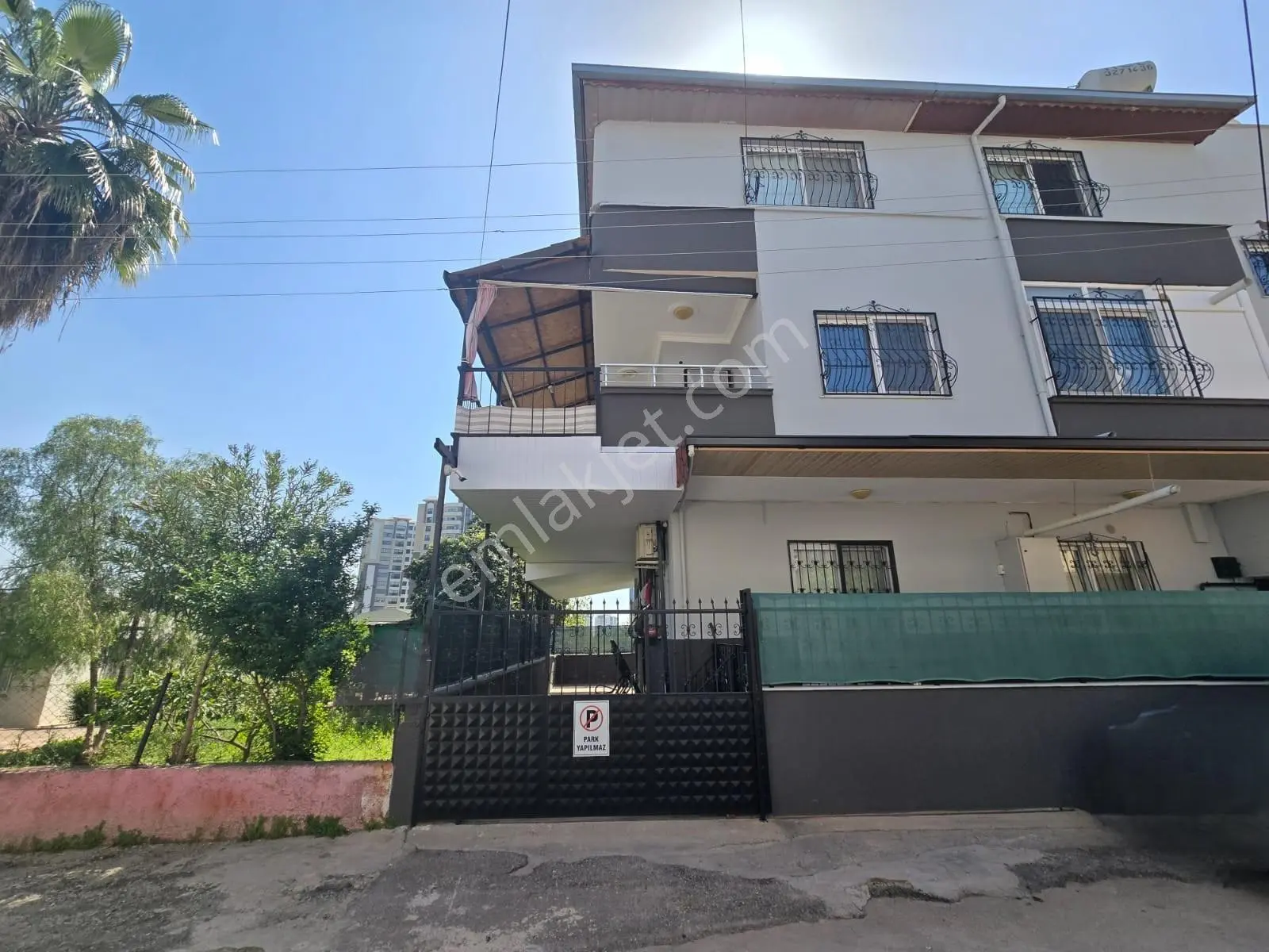 Turyap Sistem' Den Fuat Morel'de Satılık 3 Katlı Komple Bina - Görsel 4