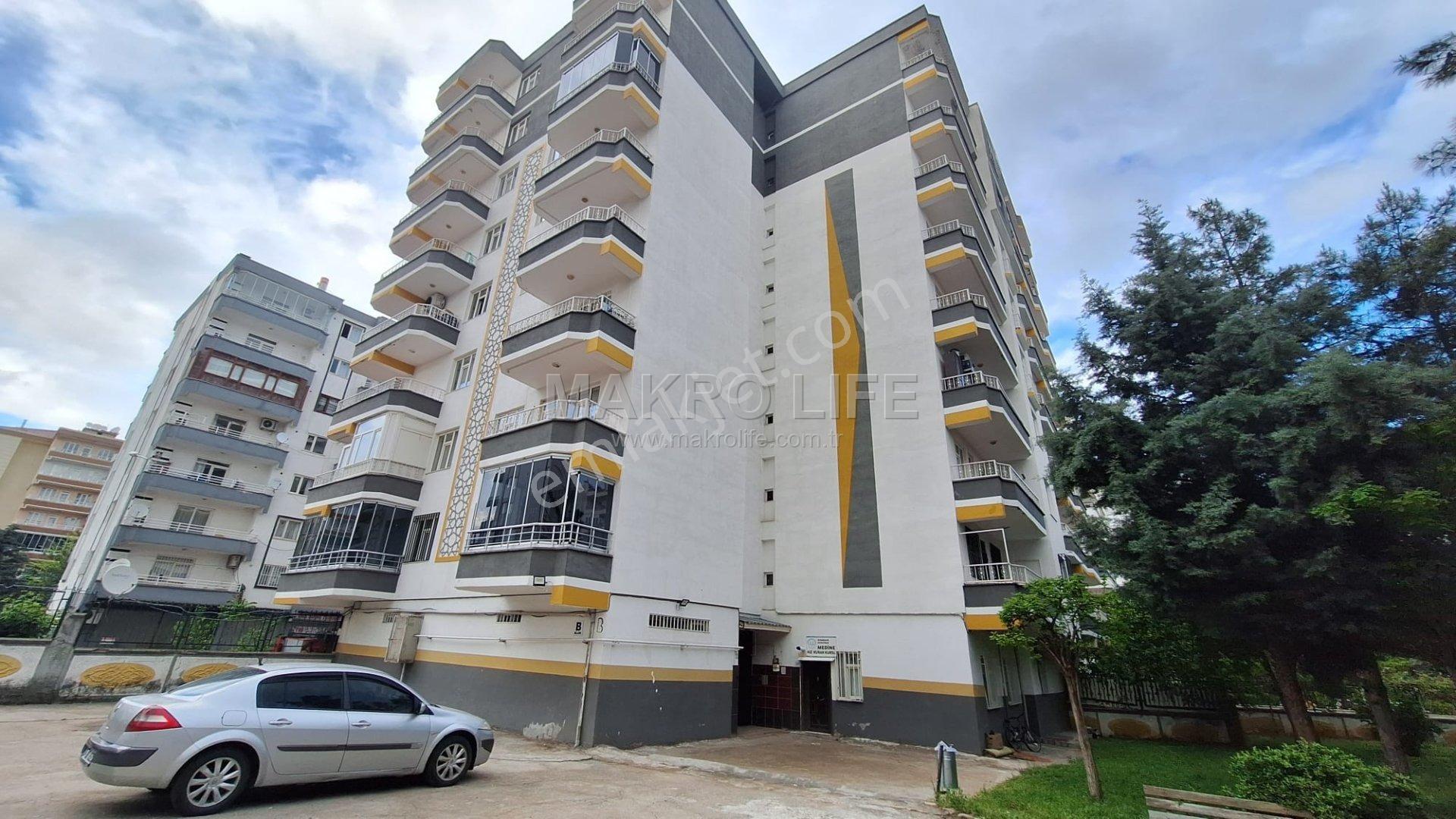 Musa Anter-kaplan City Civarı 3+1 Geniş Ara Kat Daire - Görsel 28