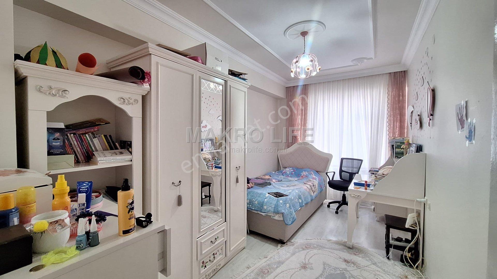 Musa Anter-kaplan City Civarı 3+1 Geniş Ara Kat Daire - Görsel 8