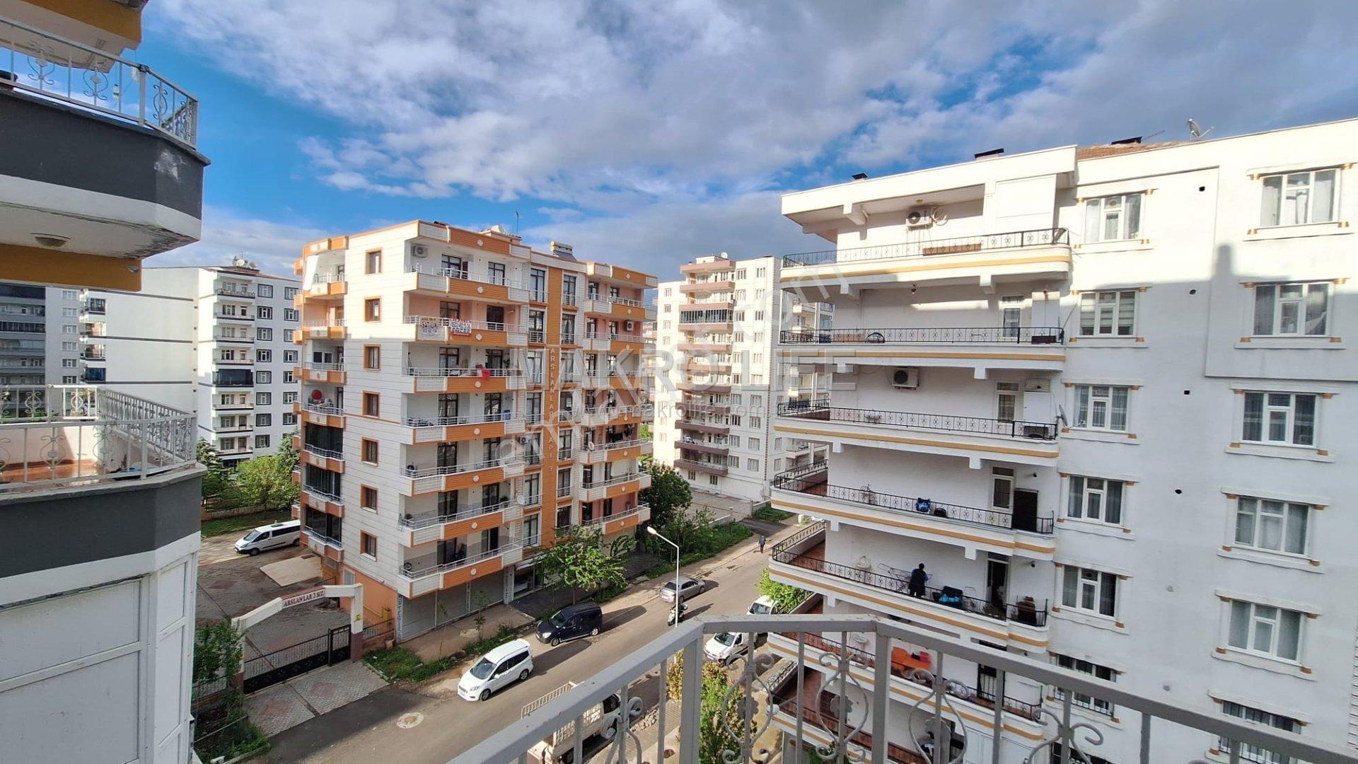 Musa Anter-kaplan City Civarı 3+1 Geniş Ara Kat Daire - Görsel 25