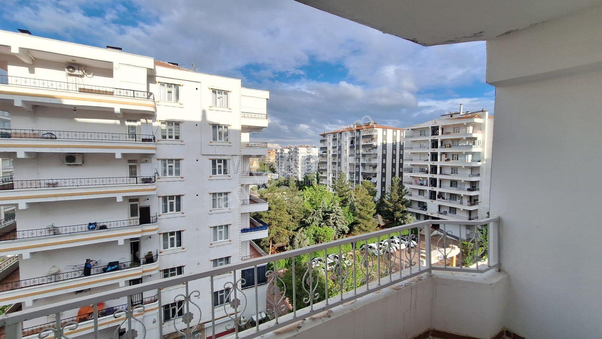 Musa Anter-kaplan City Civarı 3+1 Geniş Ara Kat Daire - Görsel 26