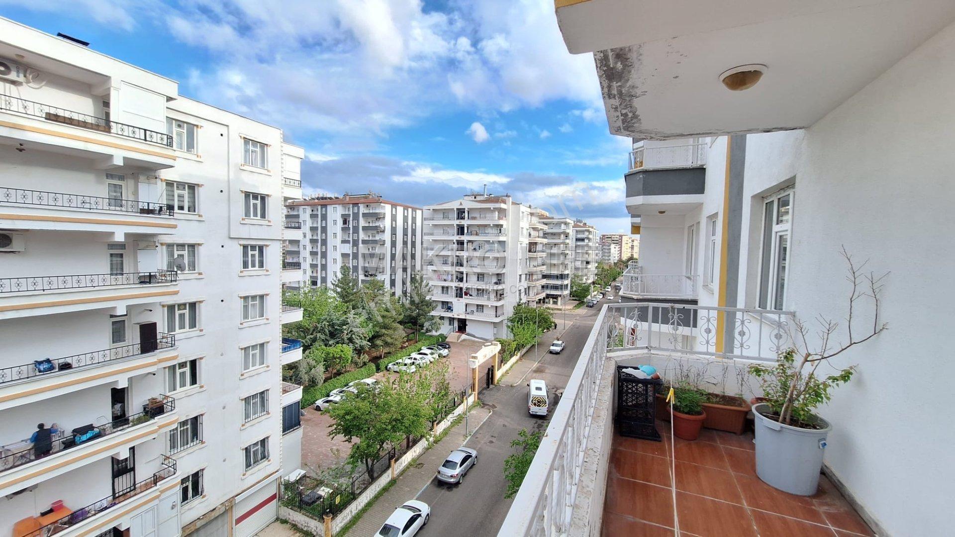 Musa Anter-kaplan City Civarı 3+1 Geniş Ara Kat Daire - Görsel 23