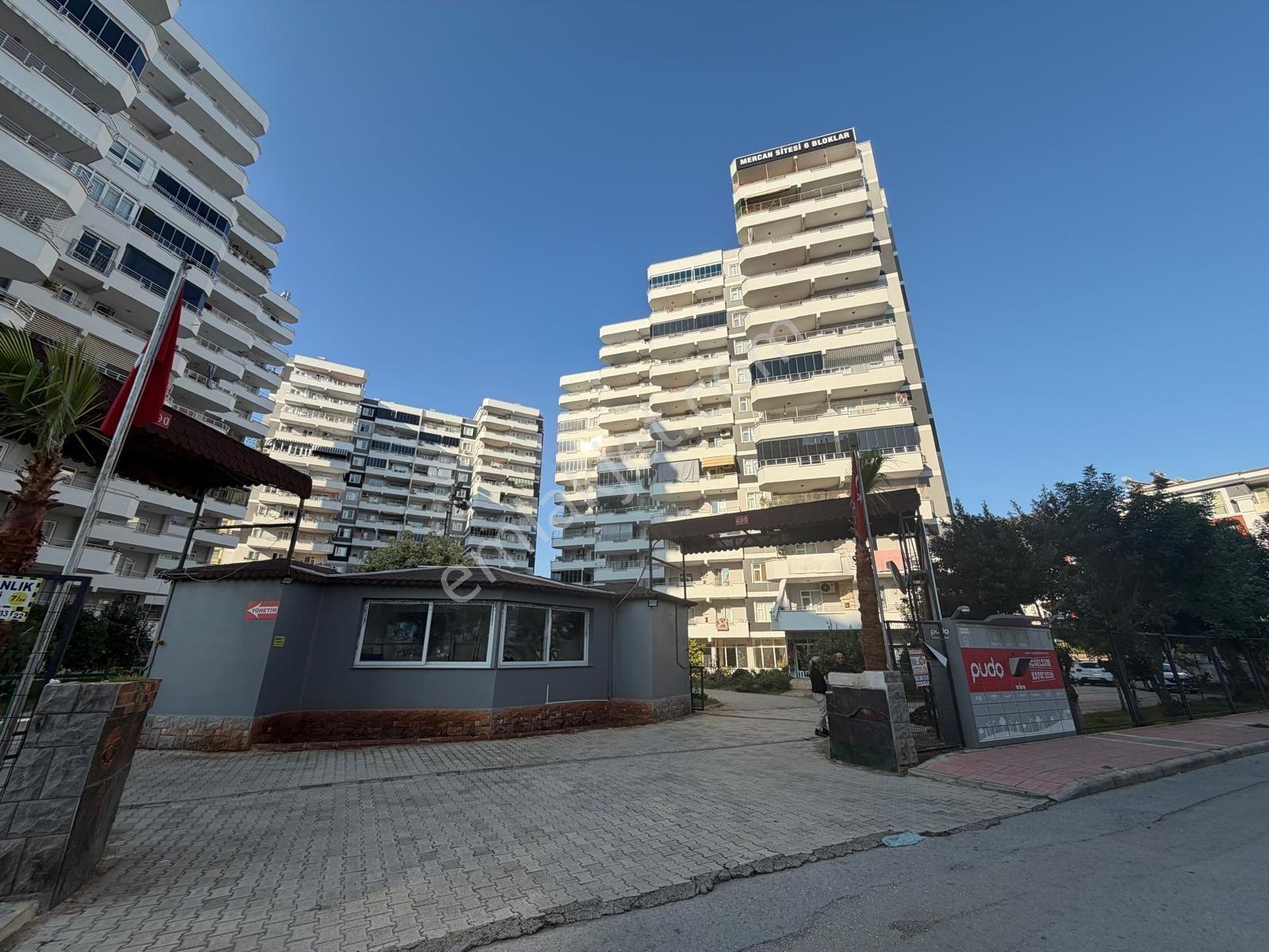 Turyap Sistem'den Mezitli Menderes'te Site İçinde Satılık Dükkan - Görsel 13