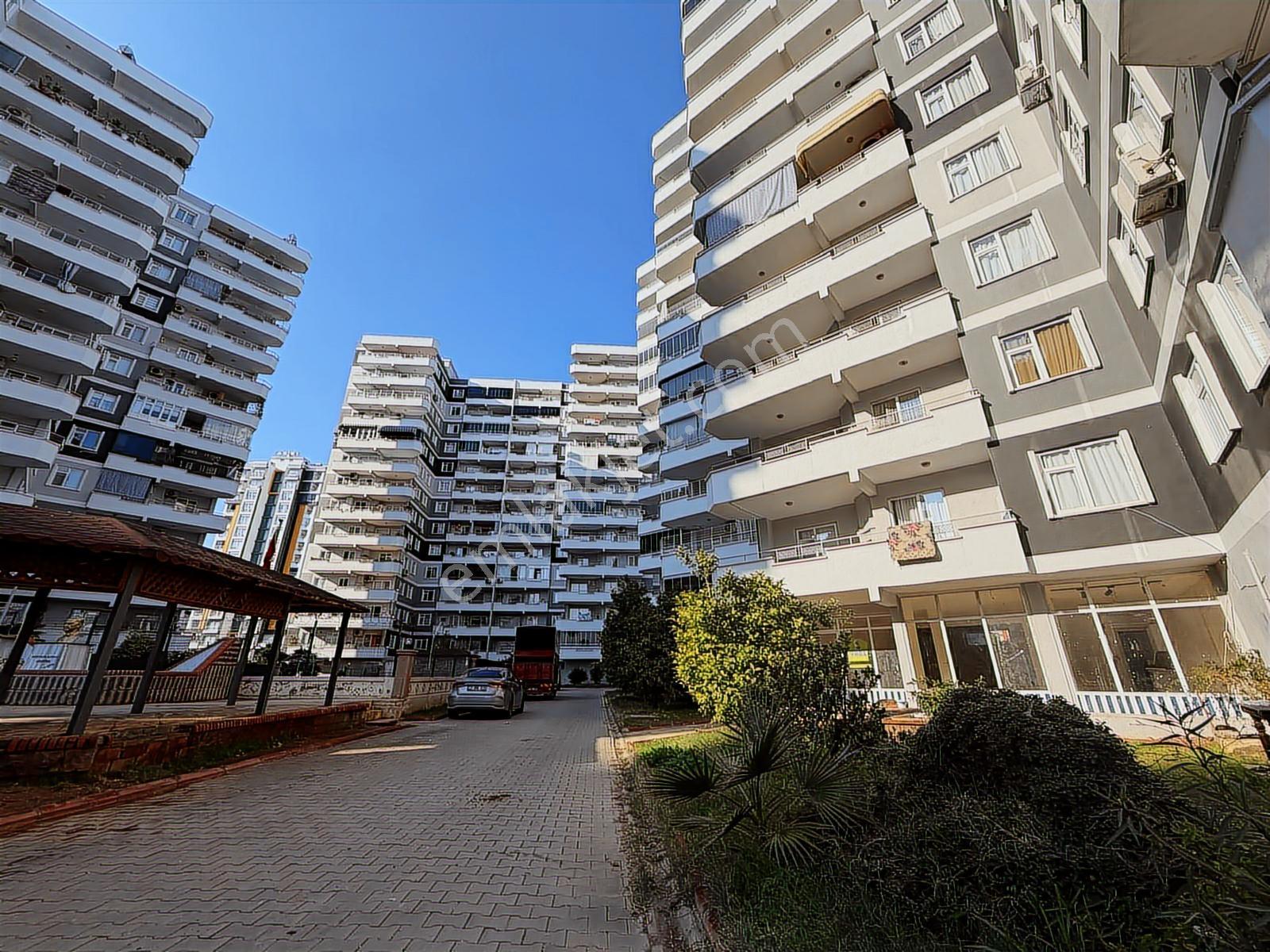 Turyap Sistem'den Mezitli Menderes'te Site İçinde Satılık Dükkan - Görsel 24