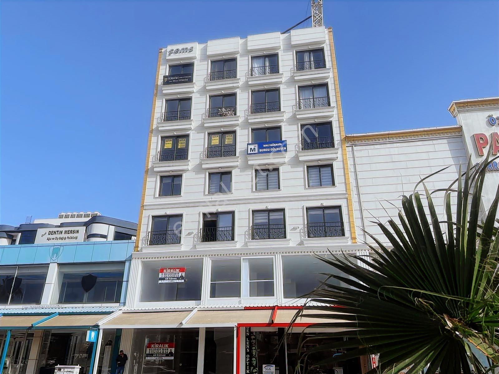 Turyap Sistem'den Cadde Üzeri İş Merkezinde 2+1 Kiralık Ofis - Görsel 13