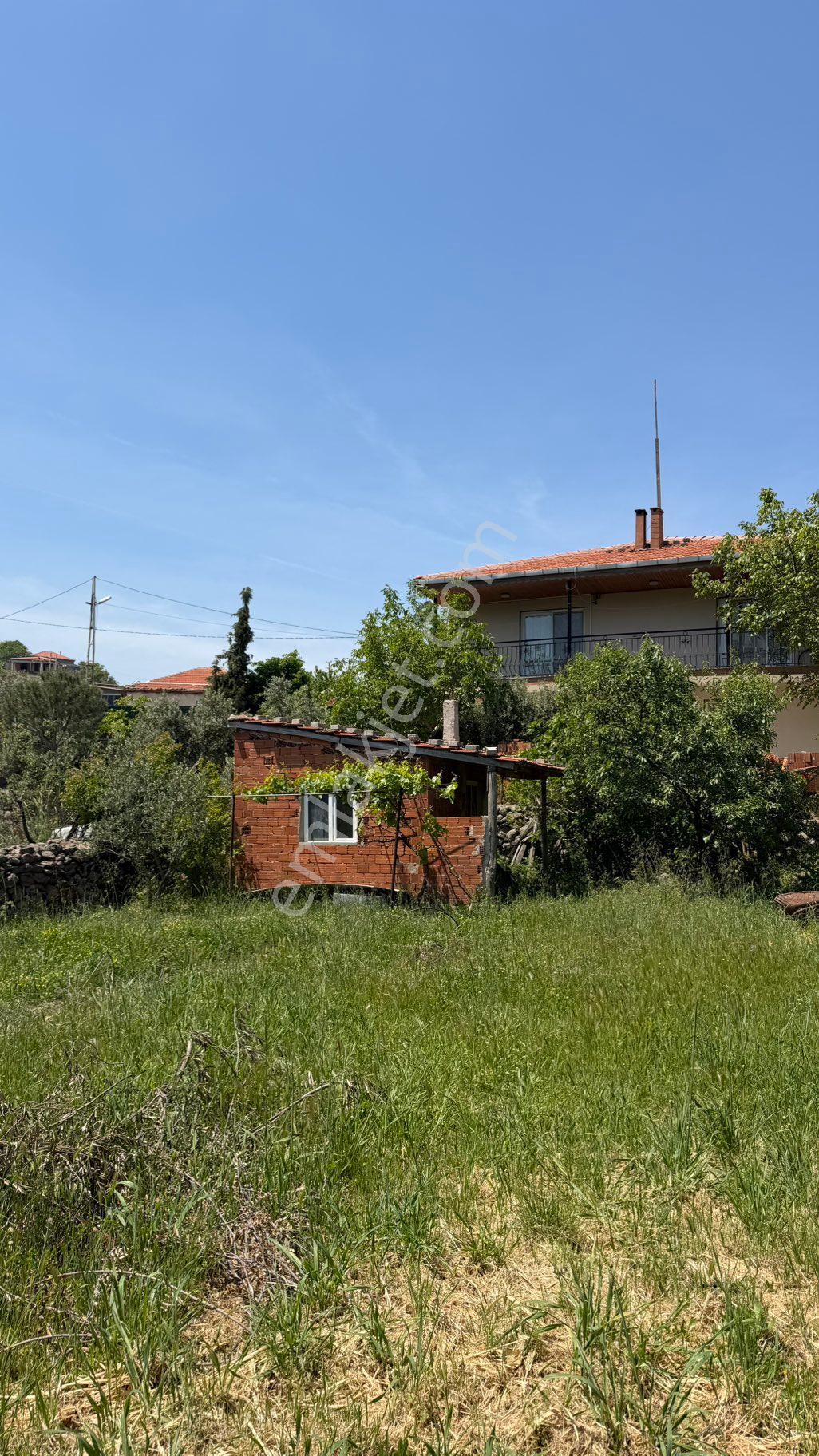 Melemen Alaniçi Mh Fırsat 396 M2 Bahçe - Görsel 4