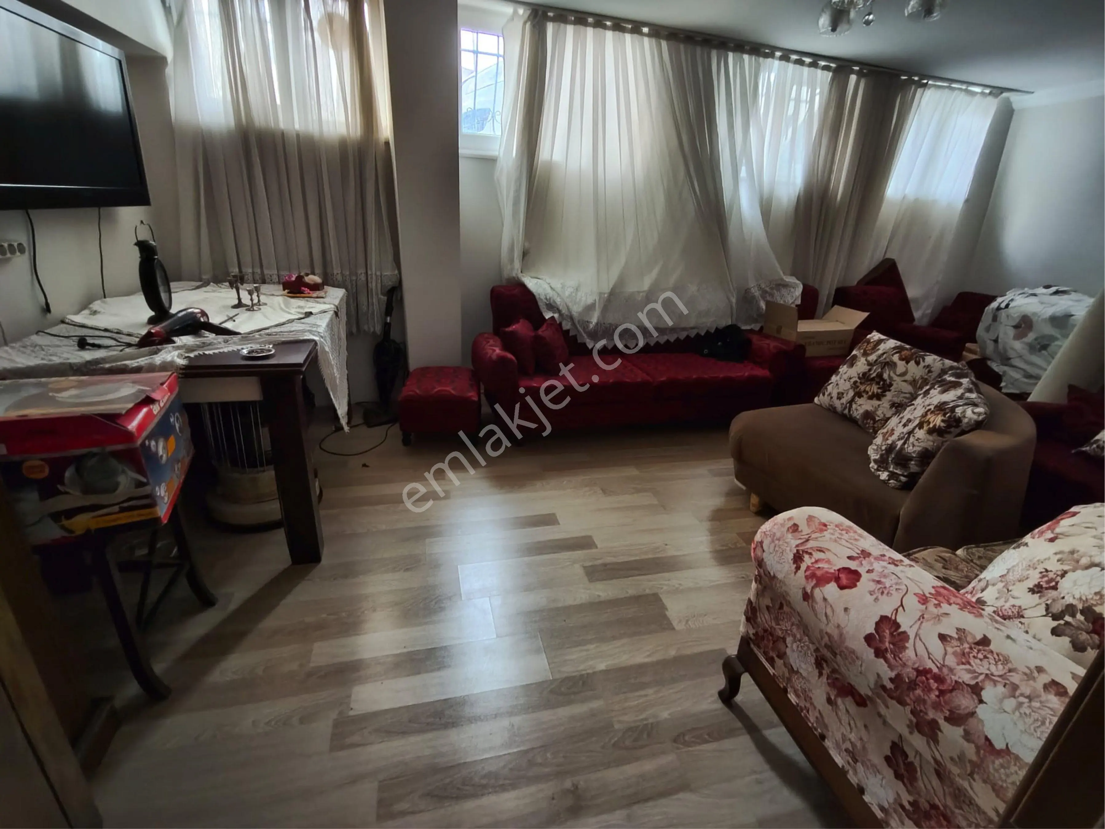 Bursa Osmangazi Maksem Satılık Kat Mülkiyetli 3 Katlı 122 M2 Bina - Görsel 3