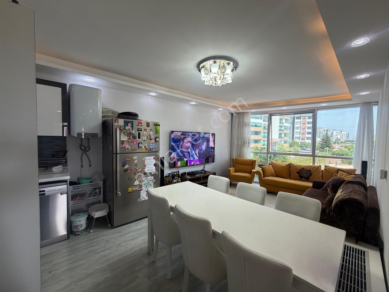 Turyap Sistem'den Yenişehir Kuzeykent Mah'de Yeni Lux 3+1 - Görsel 13