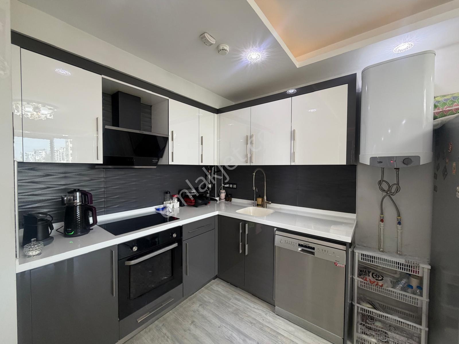Turyap Sistem'den Yenişehir Kuzeykent Mah'de Yeni Lux 3+1 - Görsel 10