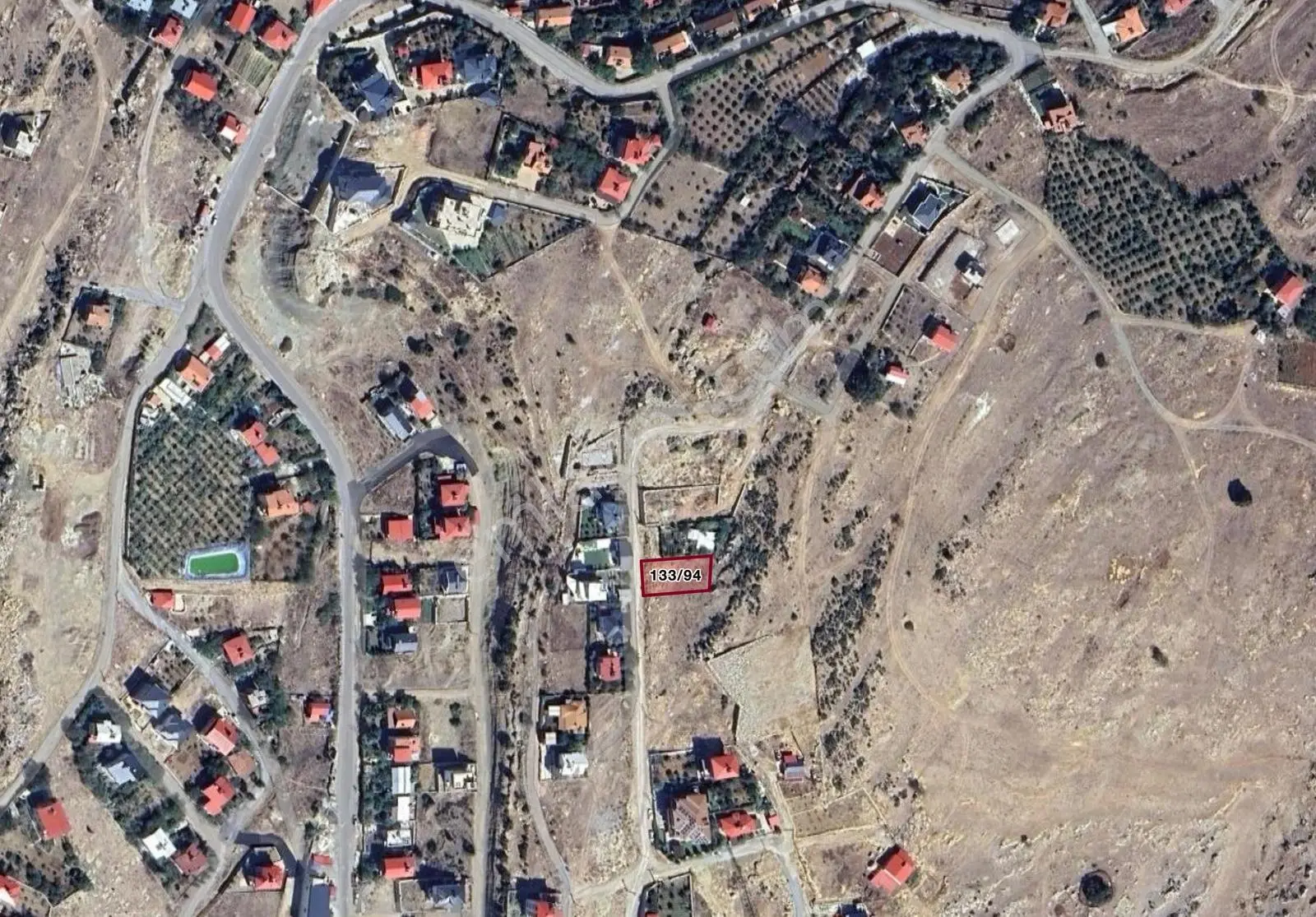 Turyap Sistem'den Kepirli'de Fırsat İmarlı Arsa - Görsel 3