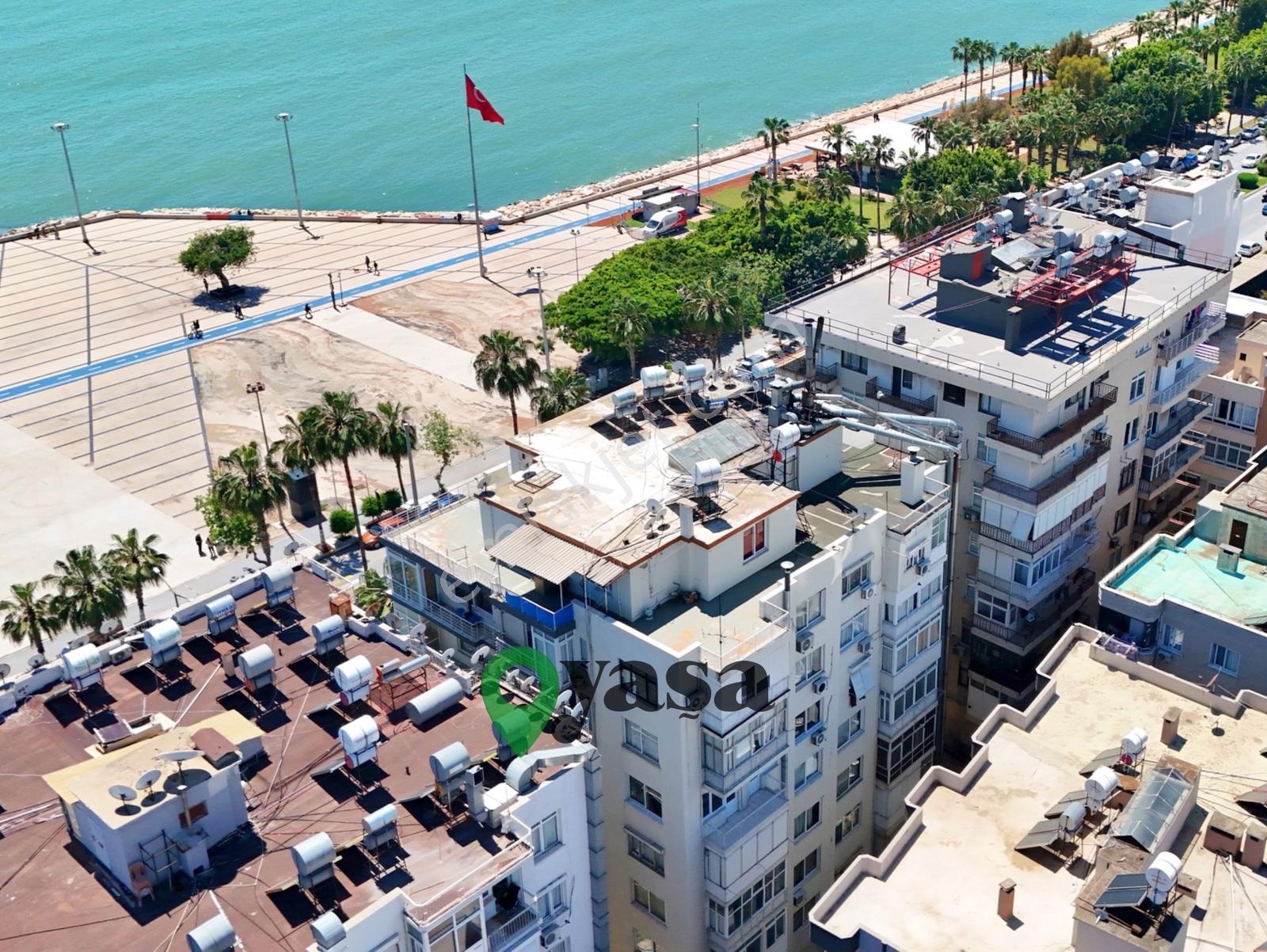 Yaşa Gyd - Mersin Adnan Menderes Bulvarı Cepheli Deniz Manzaralı - Görsel 20