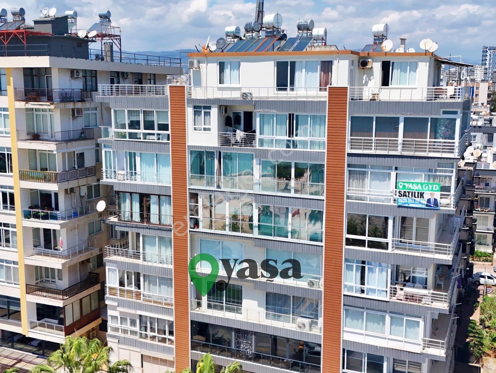 Yaşa Gyd - Mersin Adnan Menderes Bulvarı Cepheli Deniz Manzaralı - Görsel 2