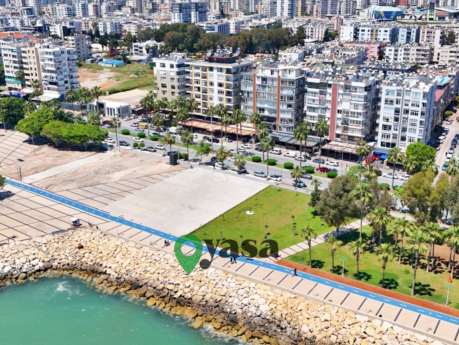 Yaşa Gyd - Mersin Adnan Menderes Bulvarı Cepheli Deniz Manzaralı - Görsel 9