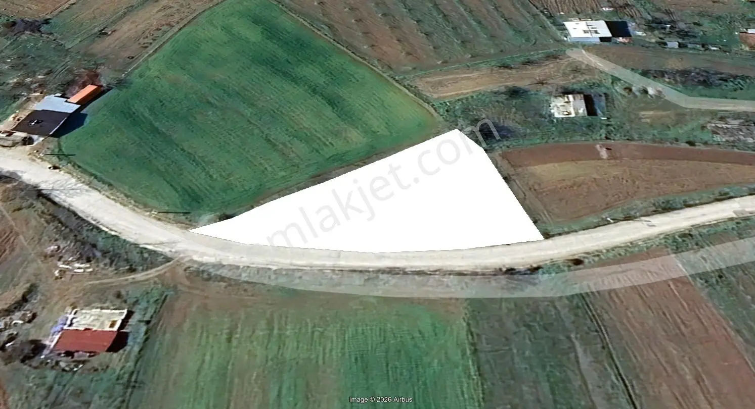 Fiyat Düştü!!! İzmit Yassıbağ'da Satılık 3 Villa İmarlı Arsa - Görsel 2