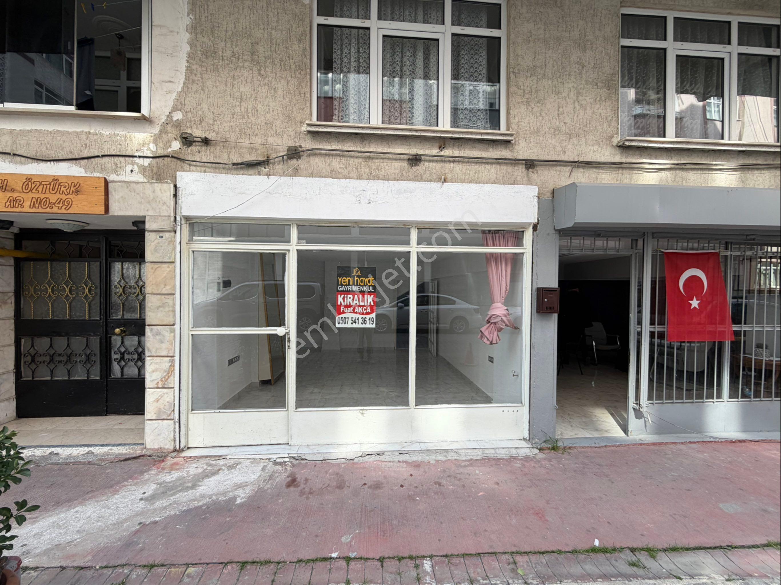 İlkadım Selahiye Mahallesinde Kiralık Masrafsız Dükkan - Görsel 7