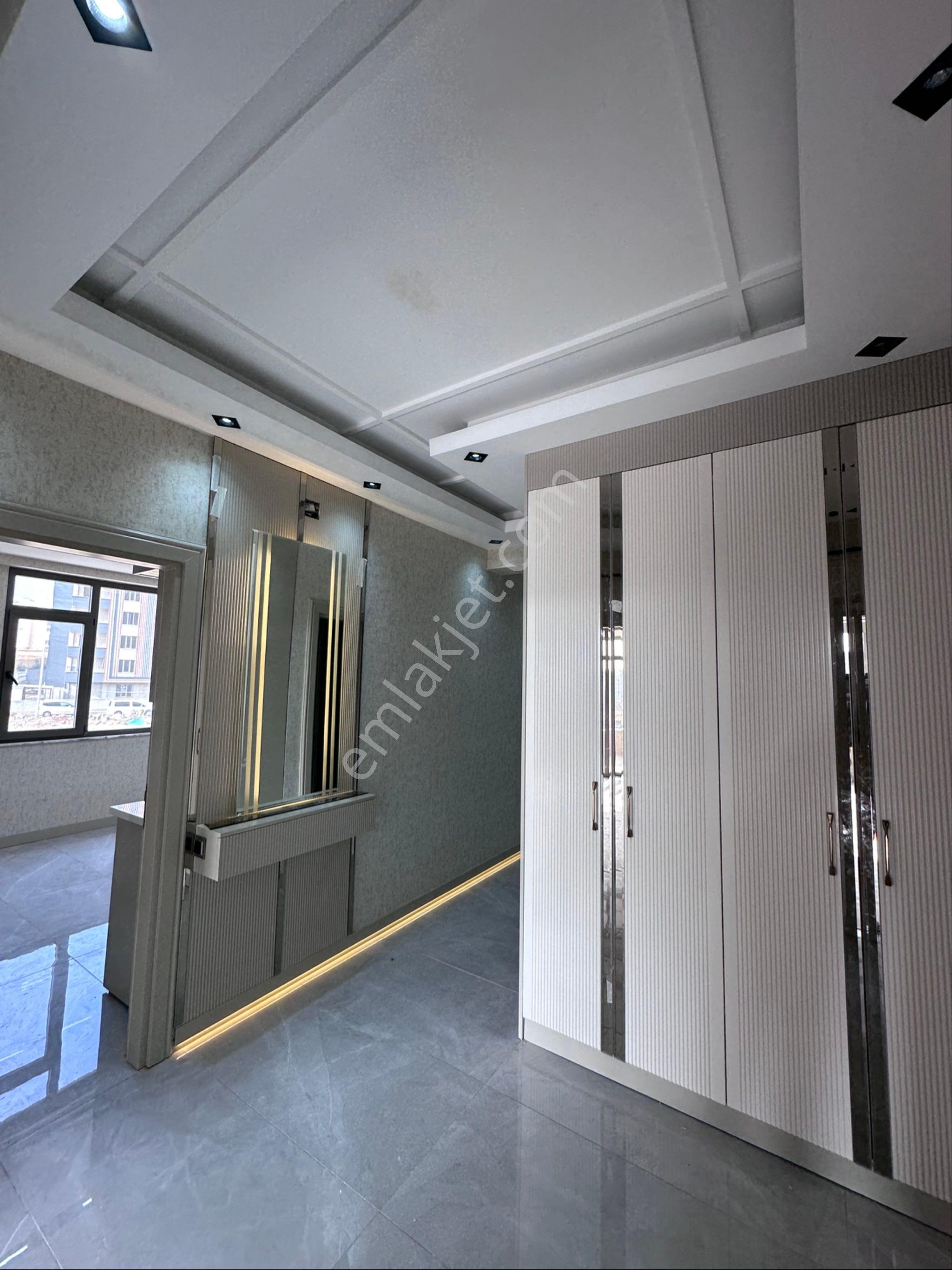 Karaköprü Seyrantepe De Ultra Lüks 3+1 Yerden Isıtmalı - Görsel 8