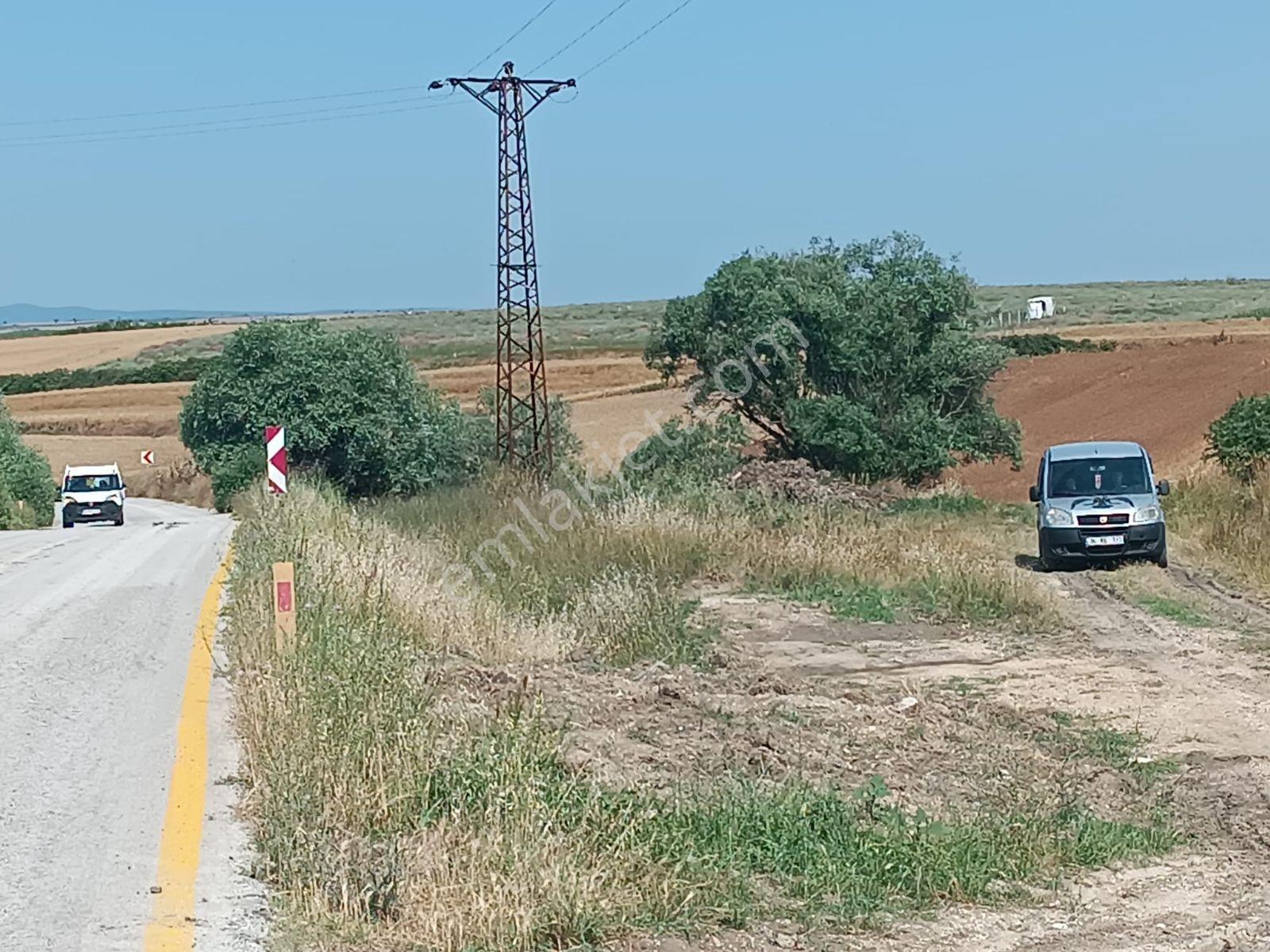 Demirler Saray Anayol Asfalt Üzeri Satılık Parseler - Görsel 3