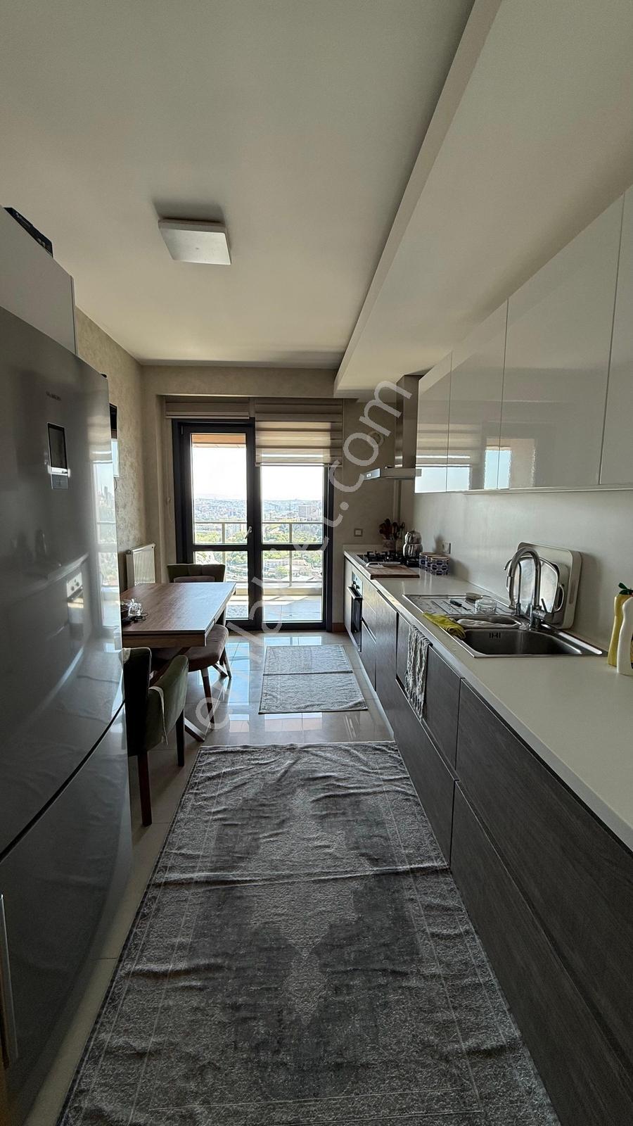 5.levent Torunlar Full Balkon Eşyalı Masrafsız Satılık 4+1 Daire - Görsel 9