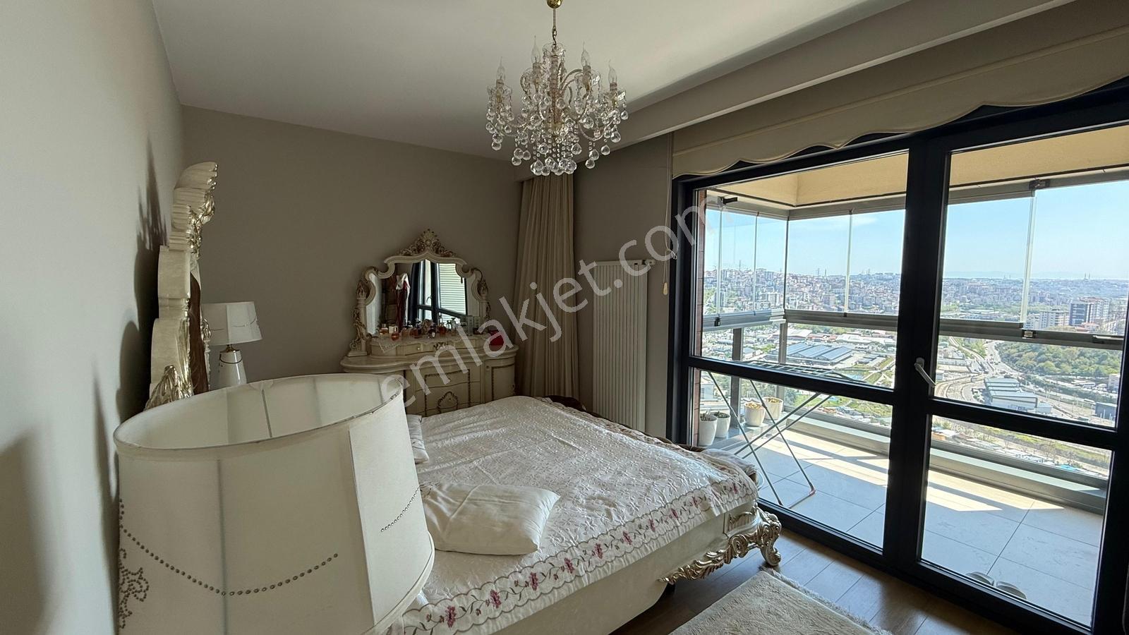 5.levent Torunlar Full Balkon Eşyalı Masrafsız Satılık 4+1 Daire - Görsel 15