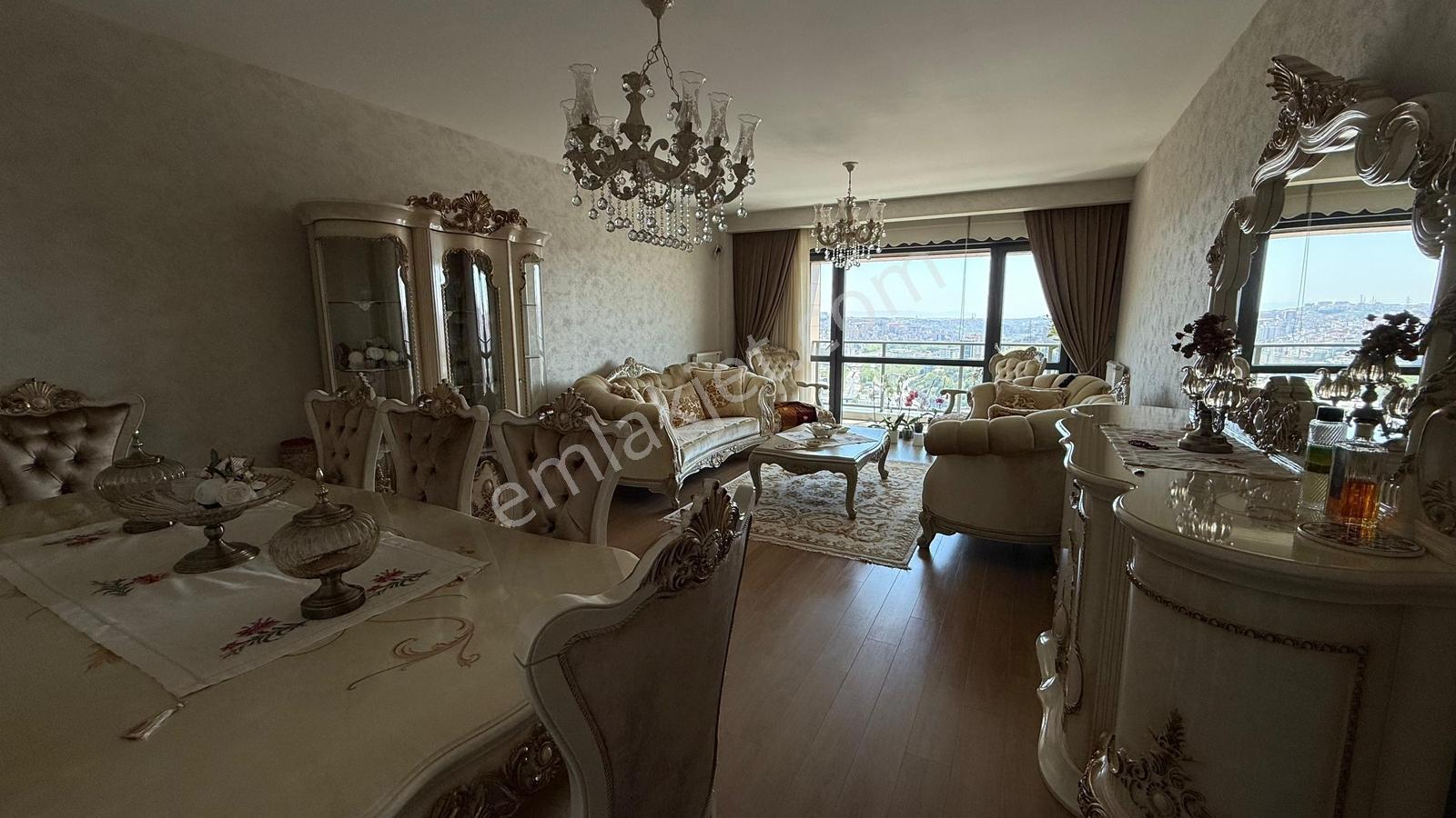5.levent Torunlar Full Balkon Eşyalı Masrafsız Satılık 4+1 Daire - Görsel 4