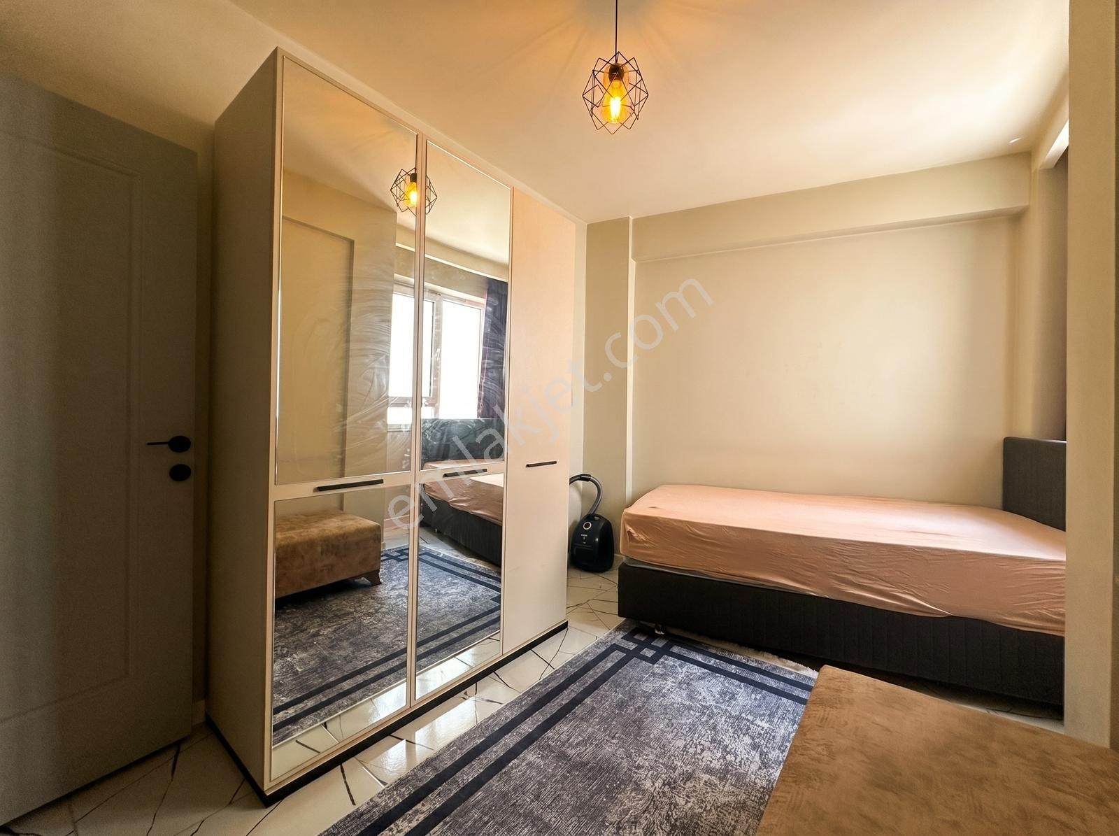 Anadolu Üni. Yanında Özel Dizayn Lüx Eşyalı Kiralık 1+1 Daire - Görsel 18
