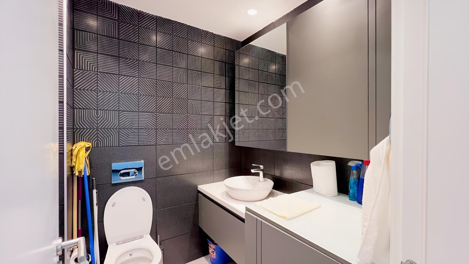 Folkart Vega'da 22.kat'ta 1+1 Eşyalı Kiralık Daire - Görsel 12