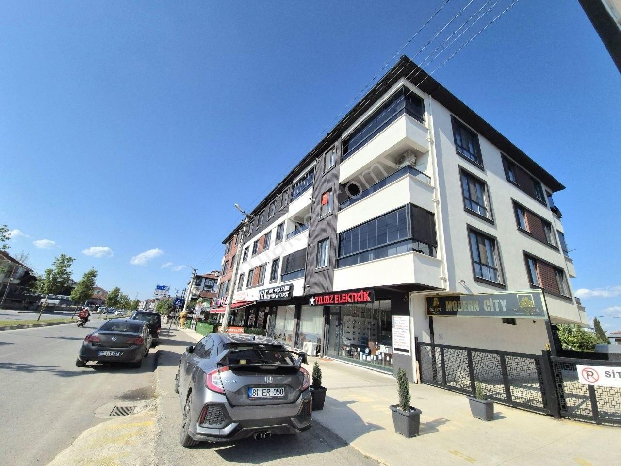 Hak Emlaktan Çay Mah.de Tam Merkezde Kiralık 2+1 Geniş Daire - Görsel 13