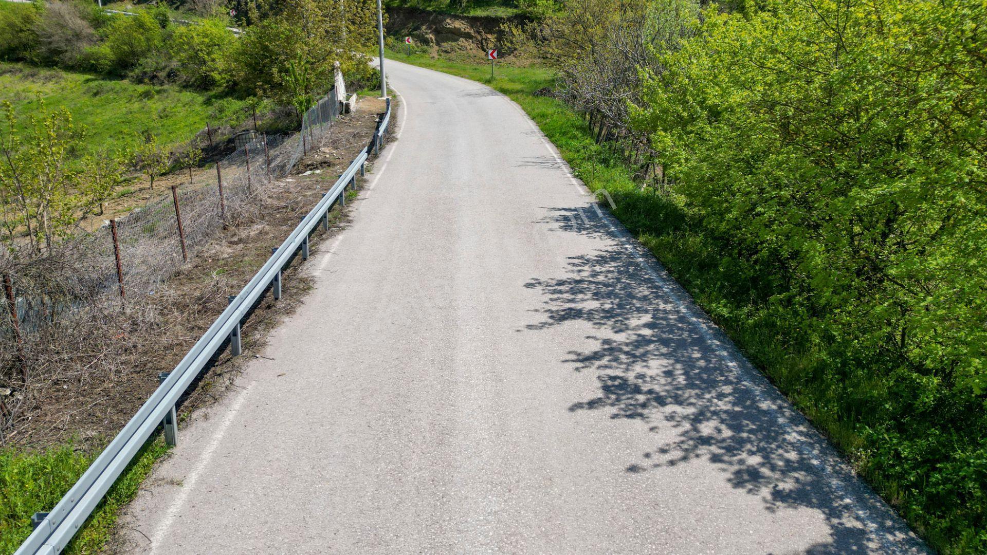 İstanbul’a 1 Saat Uzaklıkta Doğa İçinde Satılık %5 İmarlı Bahçe - Görsel 16