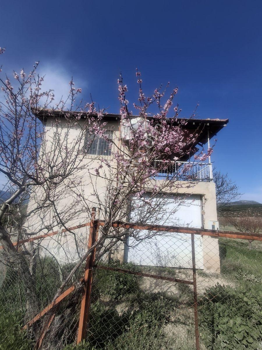 Korkuteli Yeşilyayla Satılık 6480m²bahçe - Görsel 16