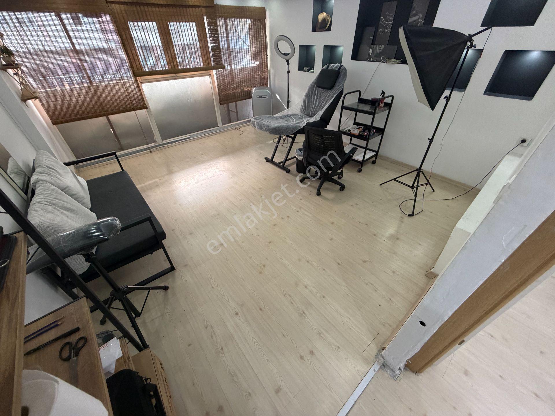 Meral R1679 İşlek Alparslan Cd Asma Katlı 60m2 Yatırımlık Dükkan - Görsel 18