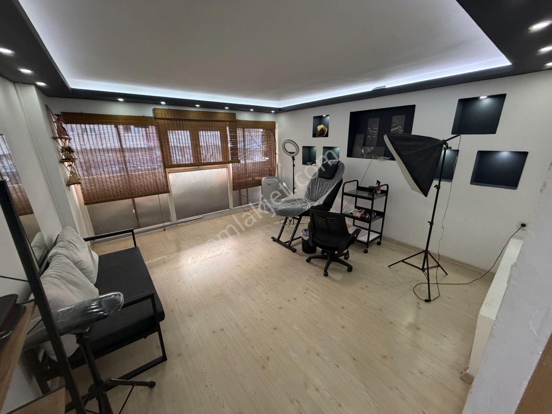 Meral R1679 İşlek Alparslan Cd Asma Katlı 60m2 Yatırımlık Dükkan - Görsel 17