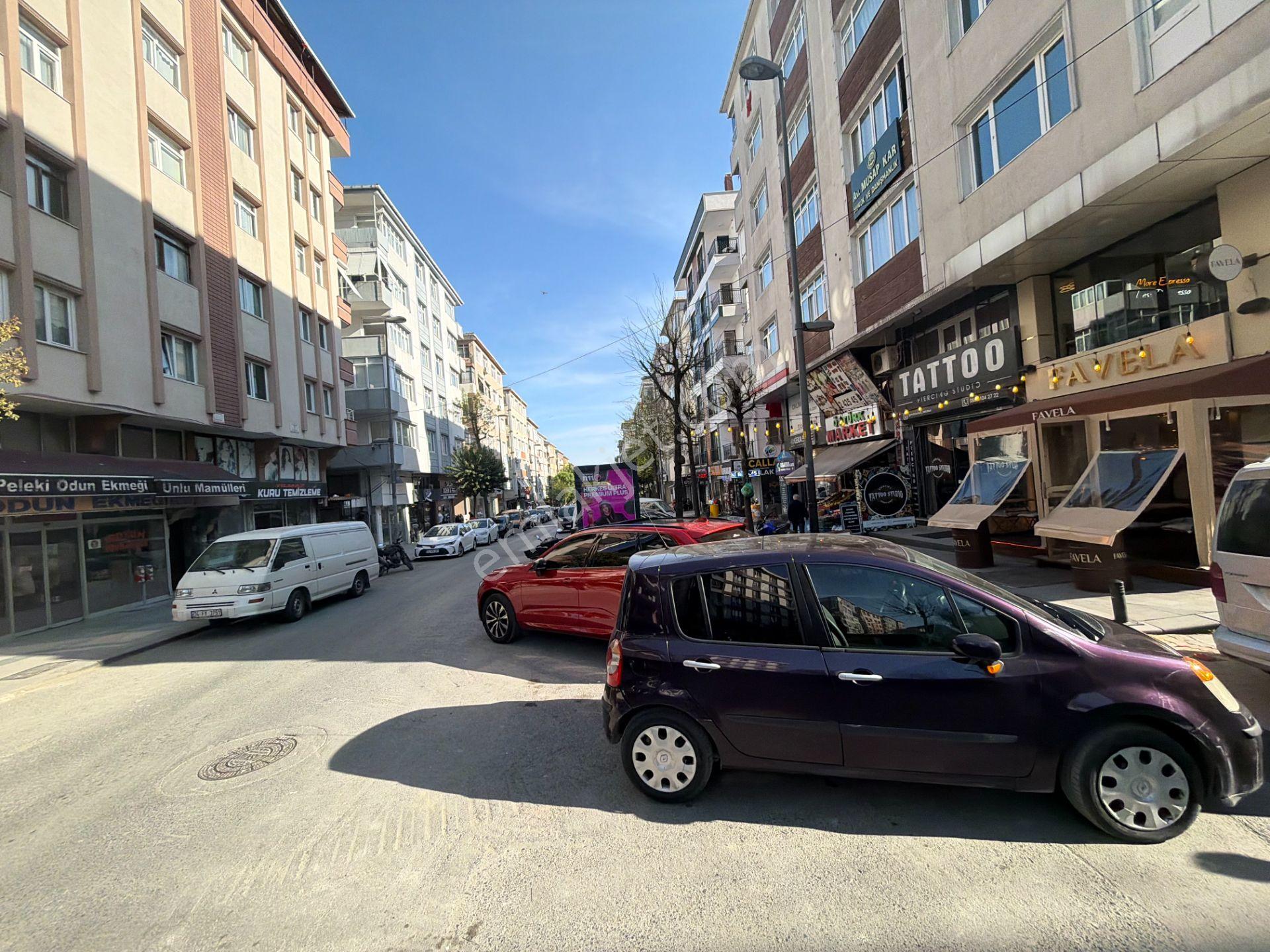 Meral R1679 İşlek Alparslan Cd Asma Katlı 60m2 Yatırımlık Dükkan - Görsel 30