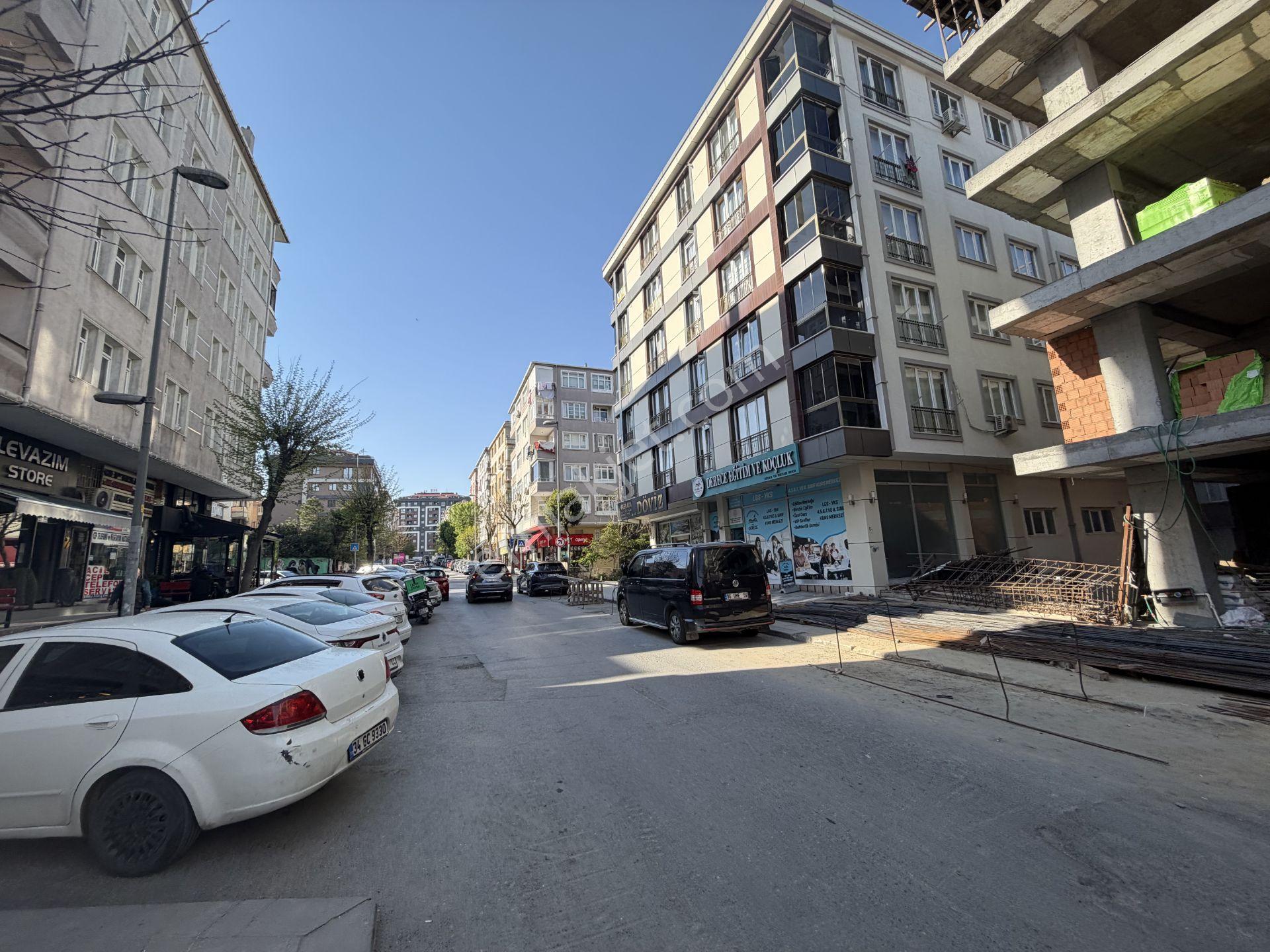 Meral R1679 İşlek Alparslan Cd Asma Katlı 60m2 Yatırımlık Dükkan - Görsel 31
