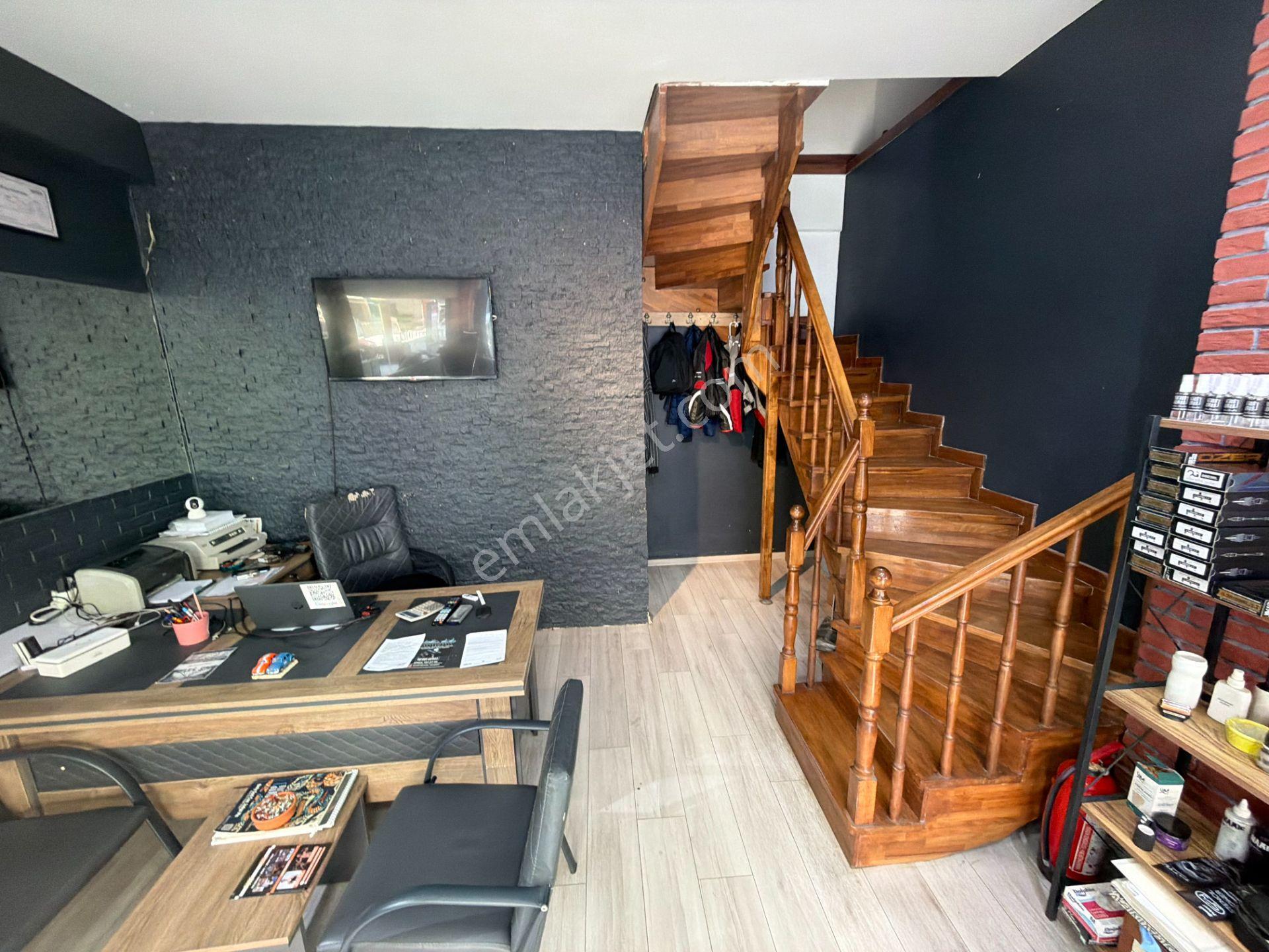 Meral R1679 İşlek Alparslan Cd Asma Katlı 60m2 Yatırımlık Dükkan - Görsel 7