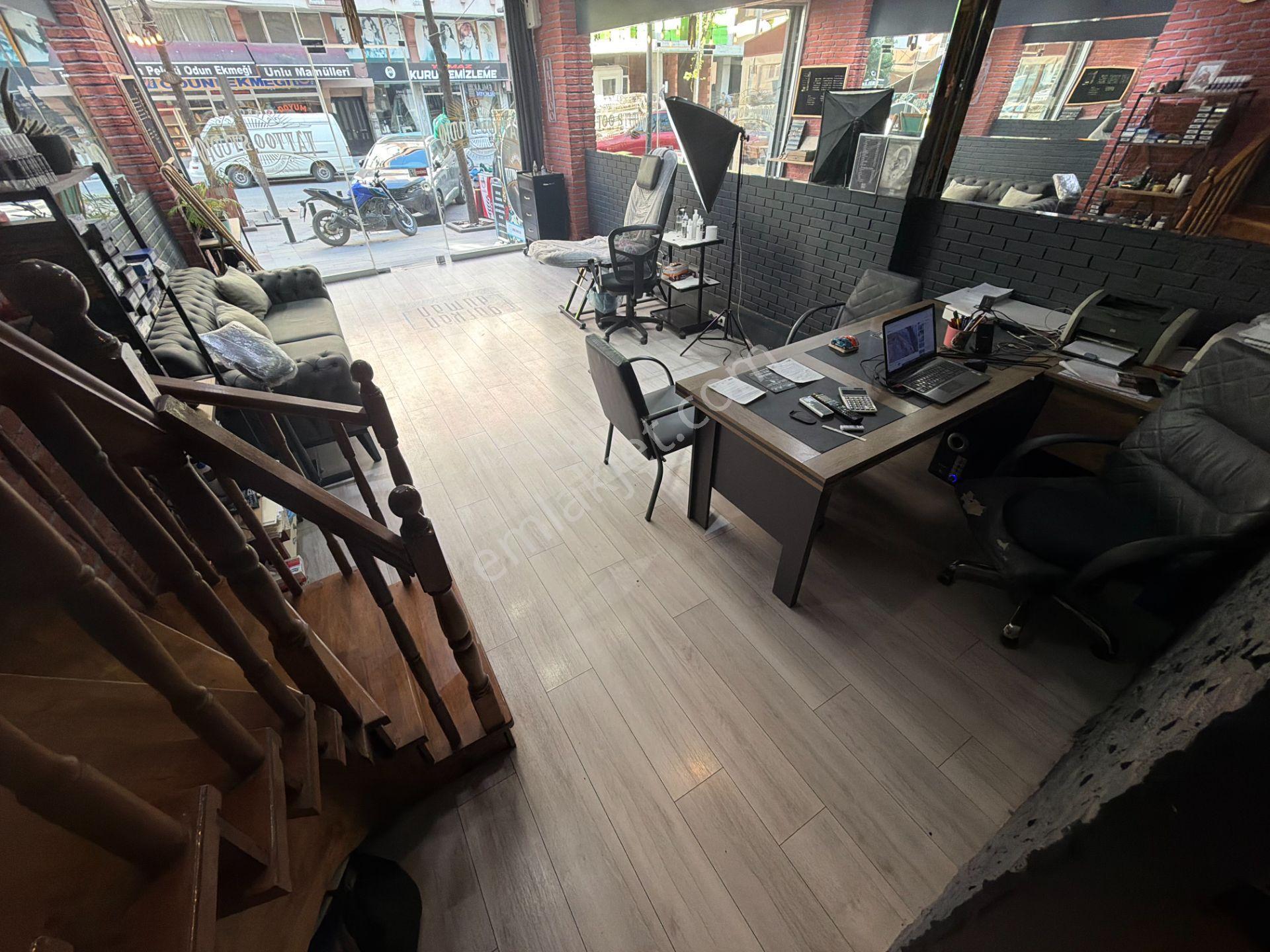 Meral R1679 İşlek Alparslan Cd Asma Katlı 60m2 Yatırımlık Dükkan - Görsel 6