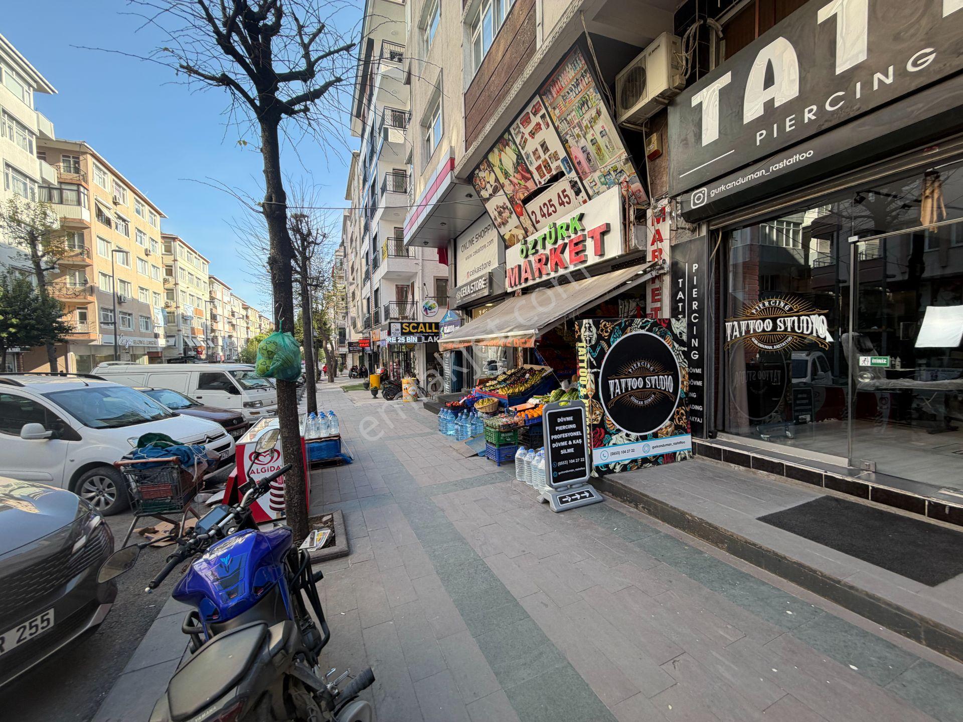 Meral R1679 İşlek Alparslan Cd Asma Katlı 60m2 Yatırımlık Dükkan - Görsel 29