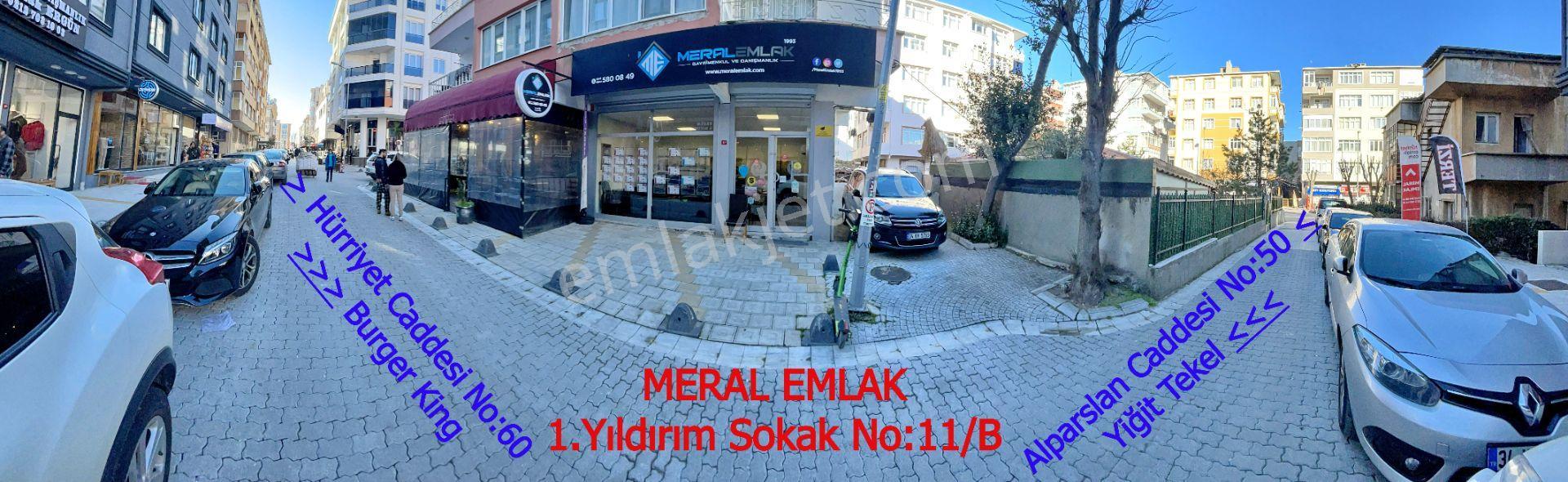 Meral R1679 İşlek Alparslan Cd Asma Katlı 60m2 Yatırımlık Dükkan - Görsel 34