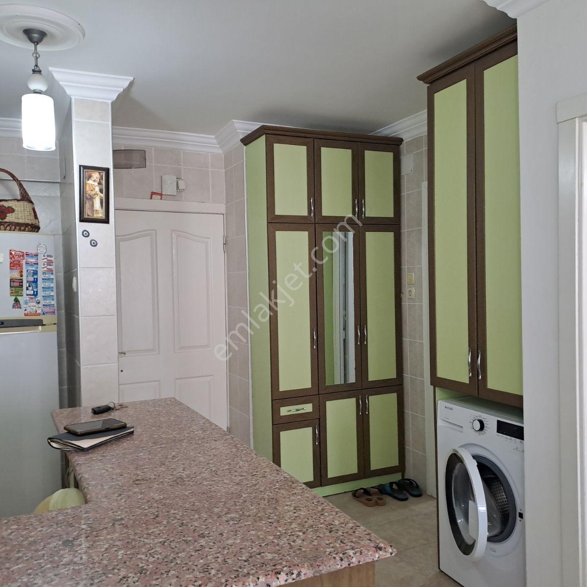 Asya 'dan Mezitli Şoray-2 Sitesinde Denize Sıfır Site - Görsel 19