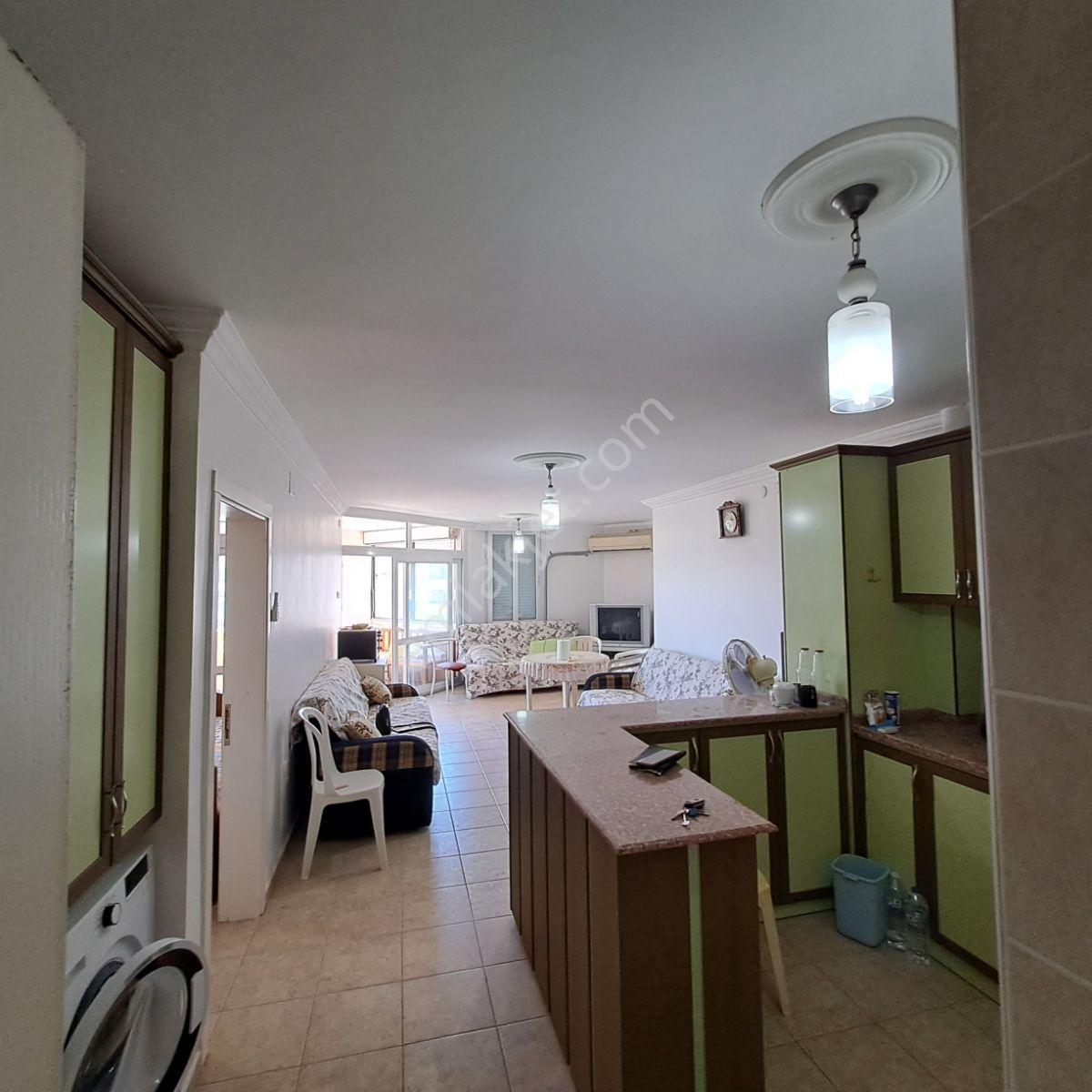Asya 'dan Mezitli Şoray-2 Sitesinde Denize Sıfır Site - Görsel 23