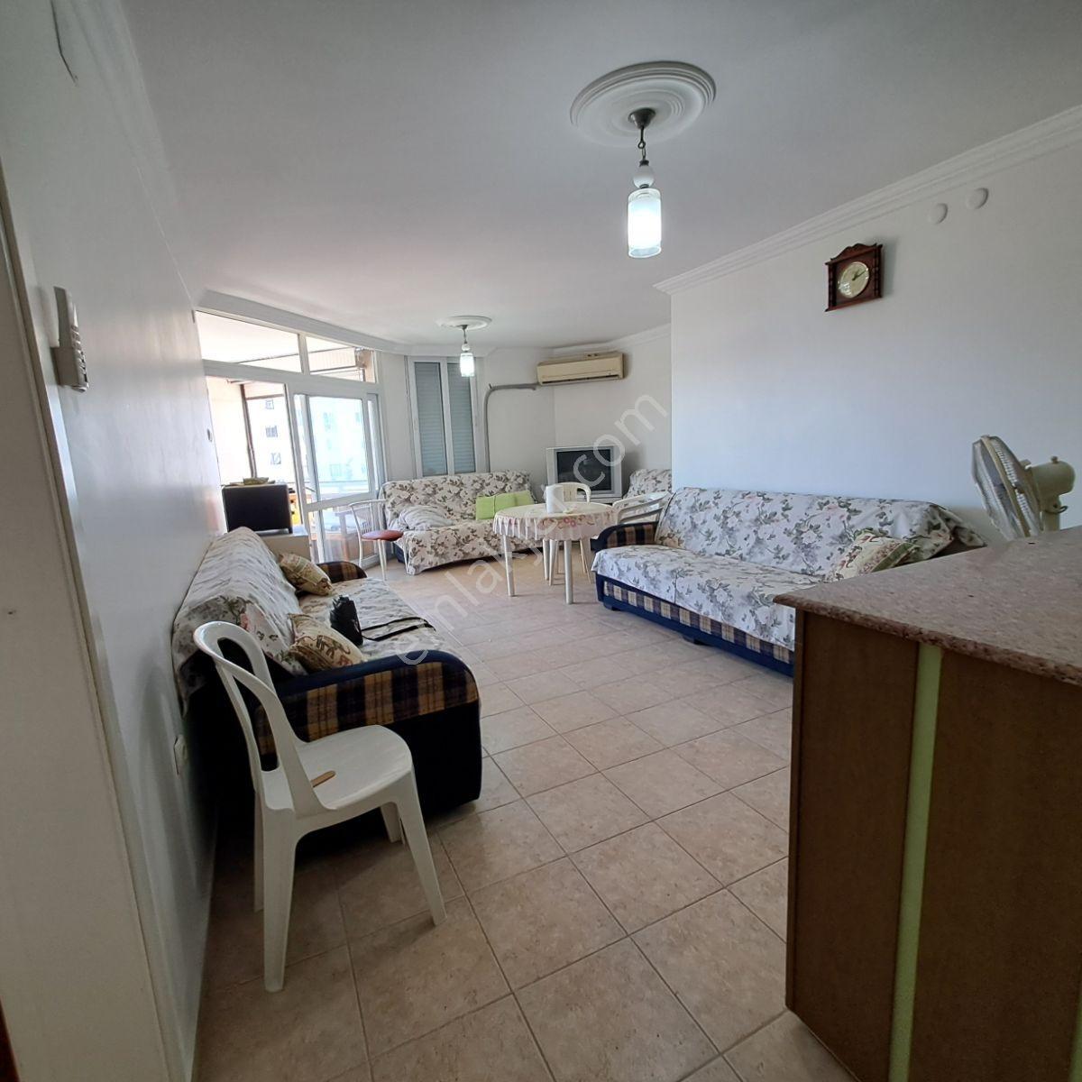 Asya 'dan Mezitli Şoray-2 Sitesinde Denize Sıfır Site - Görsel 29
