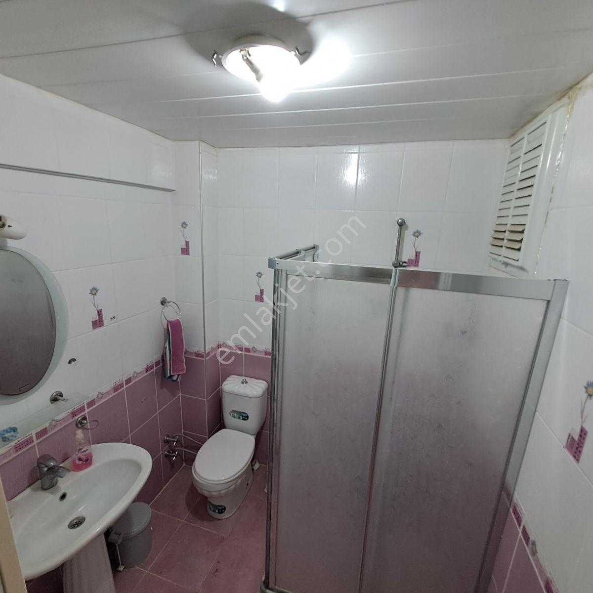 Asya 'dan Mezitli Şoray-2 Sitesinde Denize Sıfır Site - Görsel 24