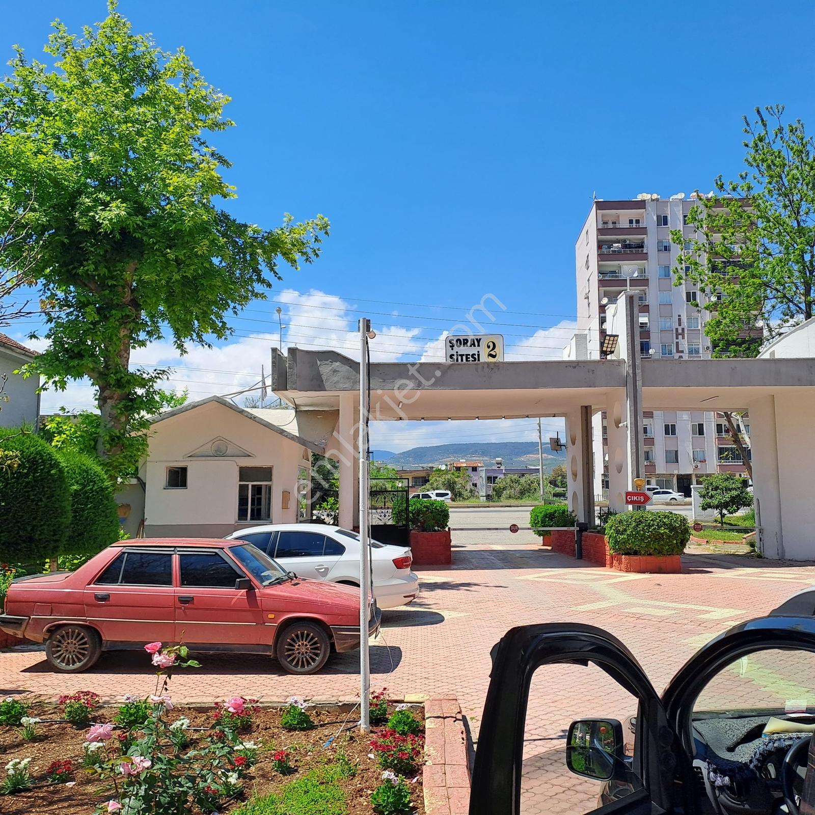 Asya 'dan Mezitli Şoray-2 Sitesinde Denize Sıfır Site - Görsel 3