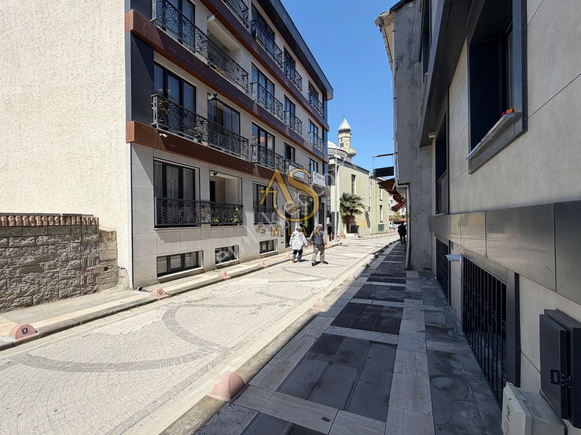 As Emlak'tan Üsküdar Merkezde Cadde Üzeri Sıfır Dükkan Mağaza - Görsel 17