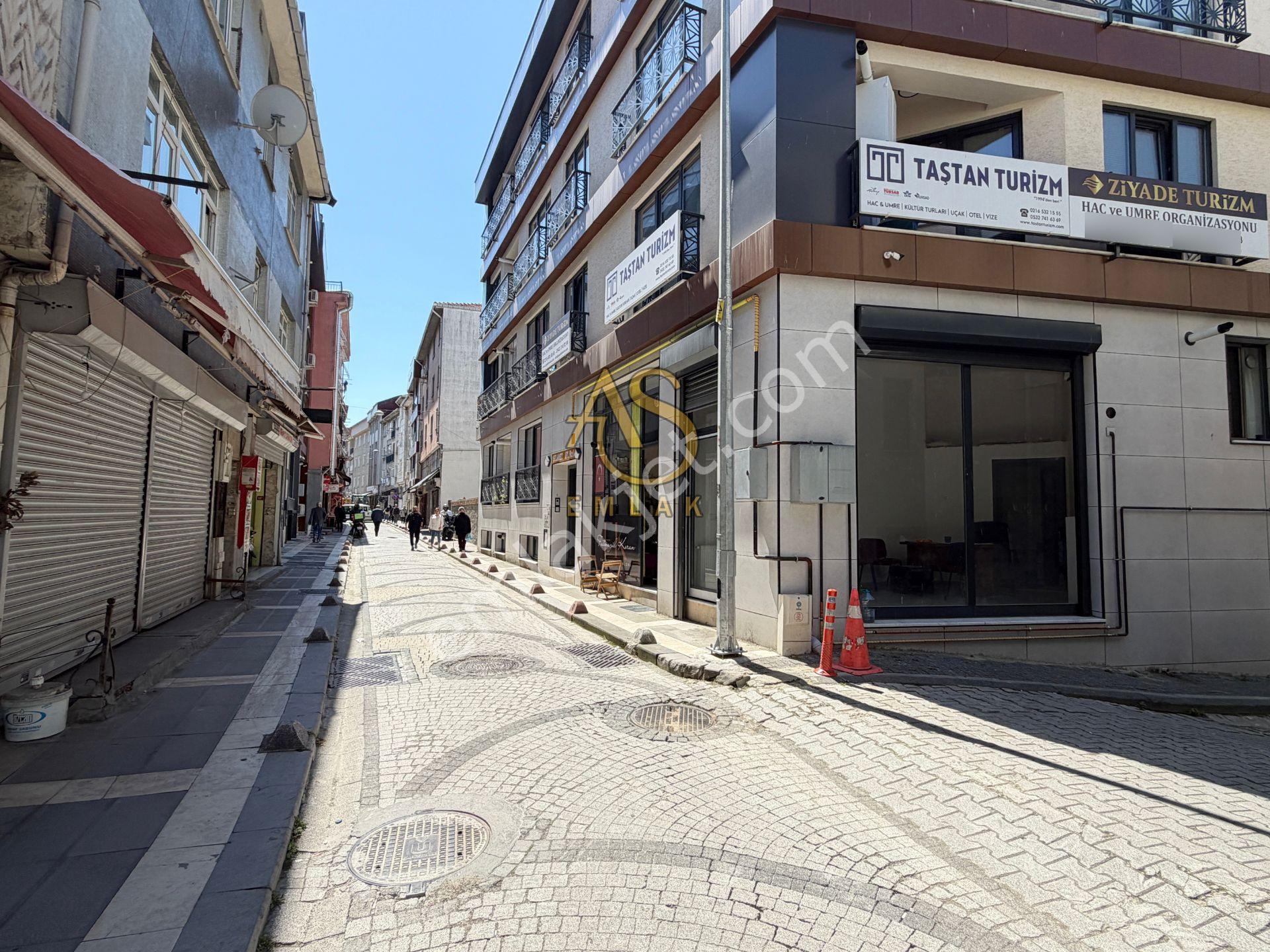 As Emlak'tan Üsküdar Merkezde Cadde Üzeri Sıfır Dükkan Mağaza - Görsel 10